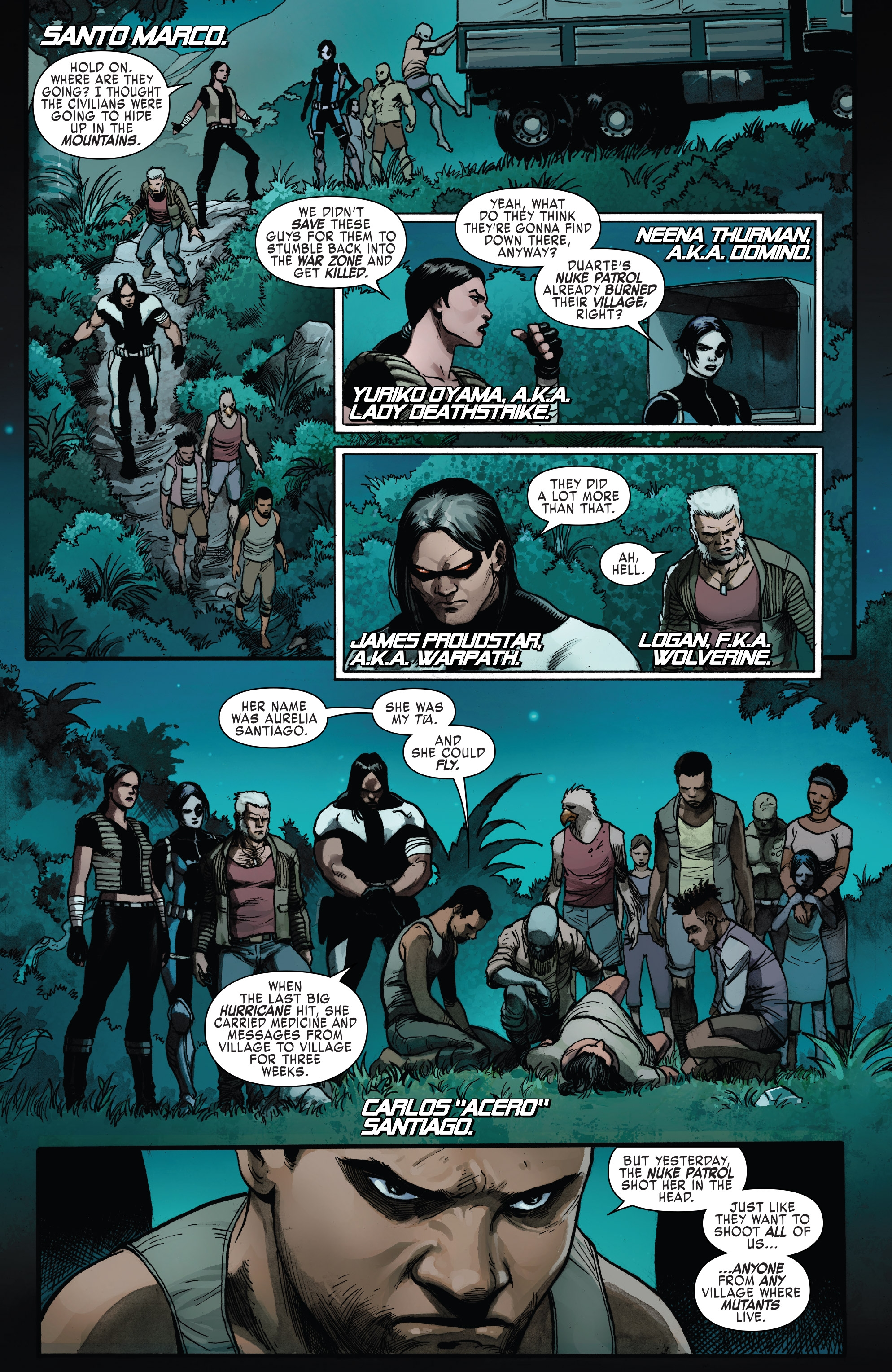 Weapon X (2017-): Chapter 13 - Page 3