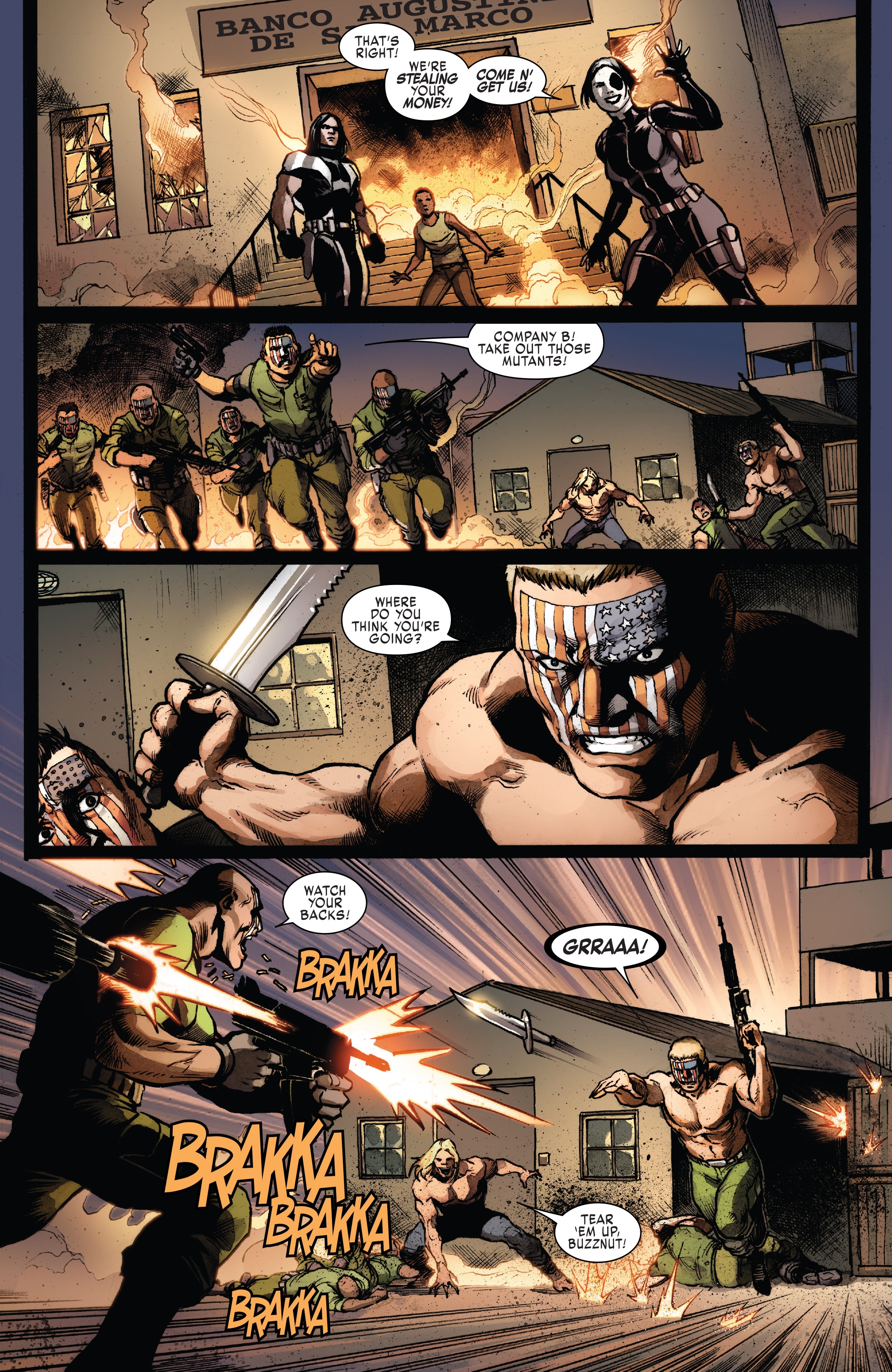 Weapon X (2017-) issue 13 - Page 10