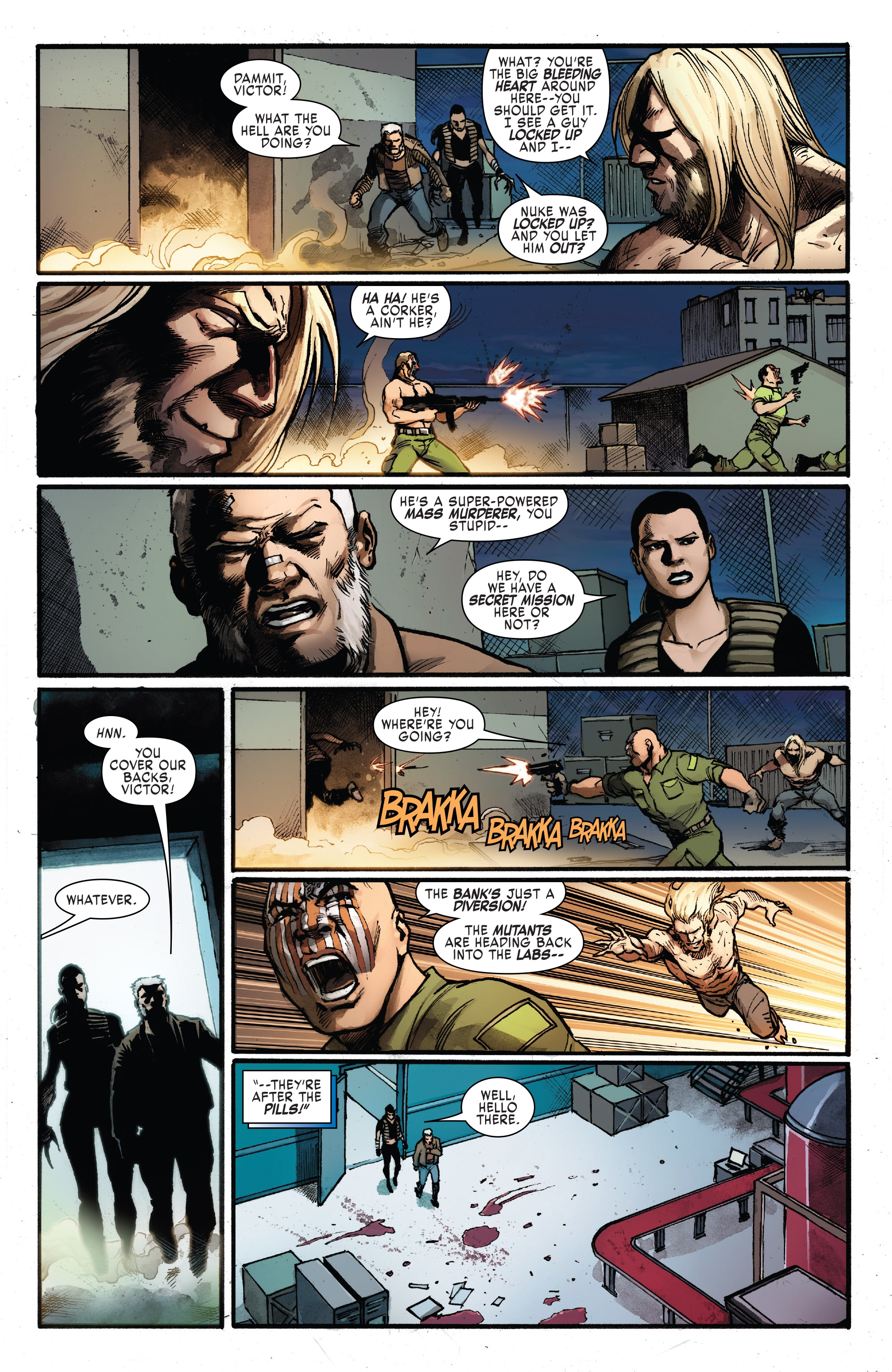 Weapon X (2017-) issue 13 - Page 11