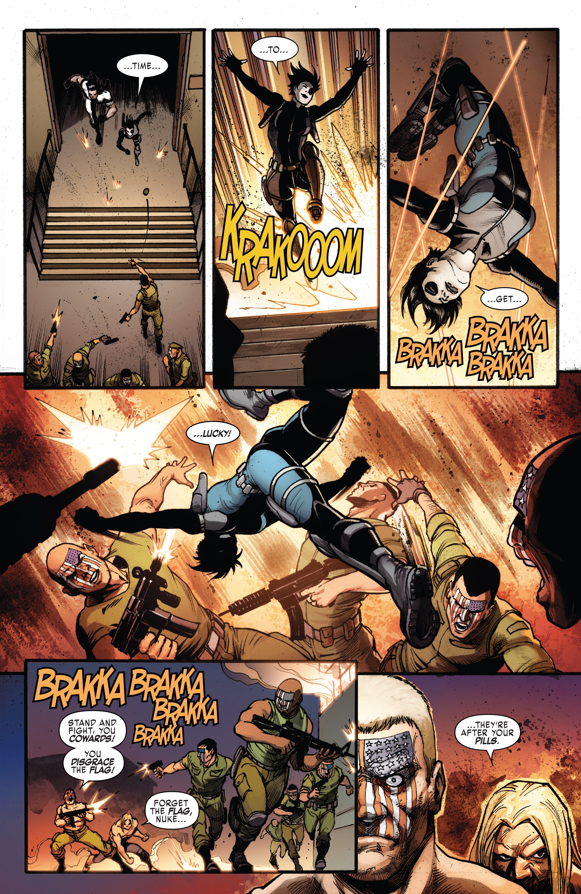 Weapon X (2017-) issue 13 - Page 14