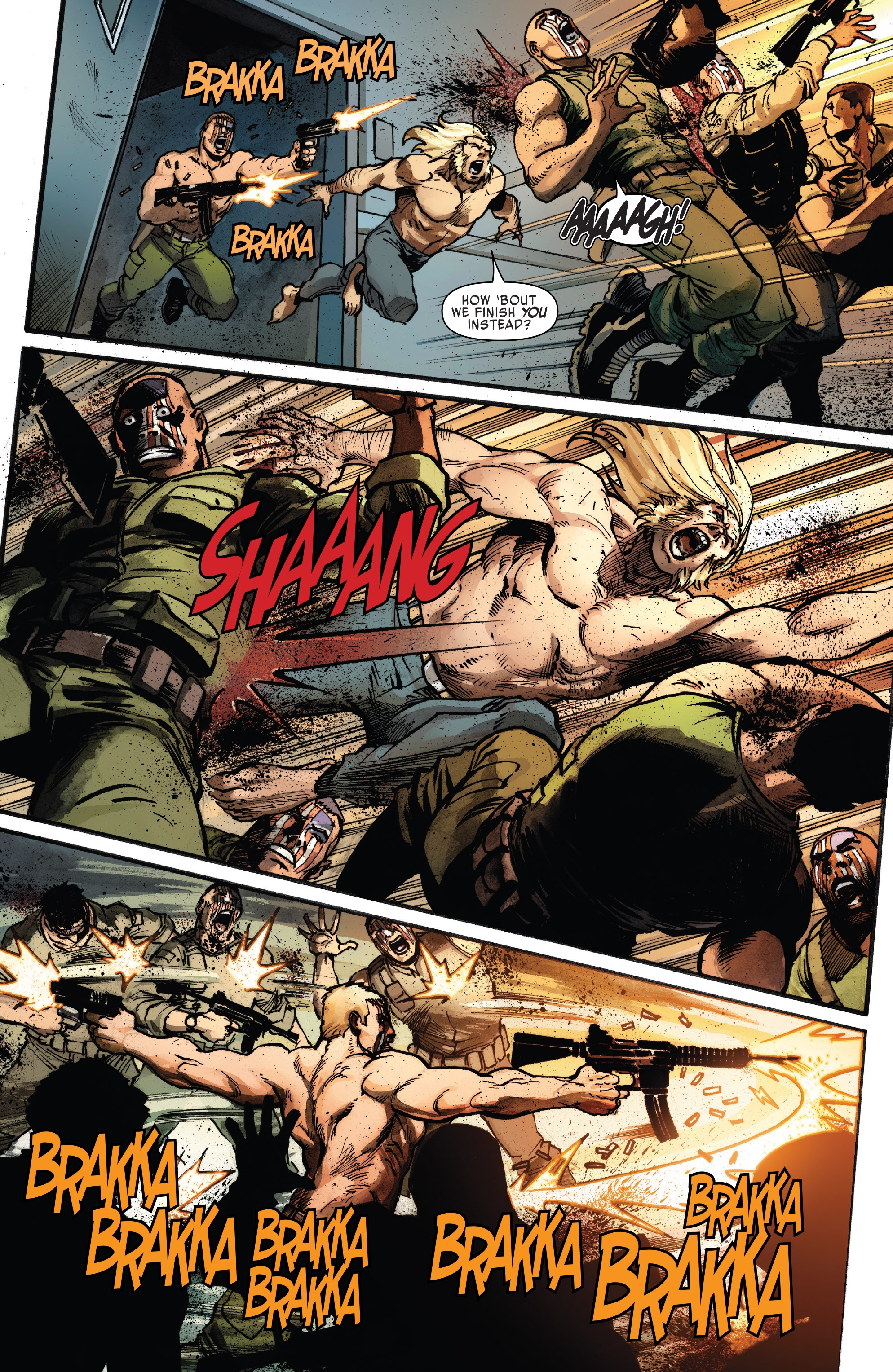 Weapon X (2017-) issue 13 - Page 16