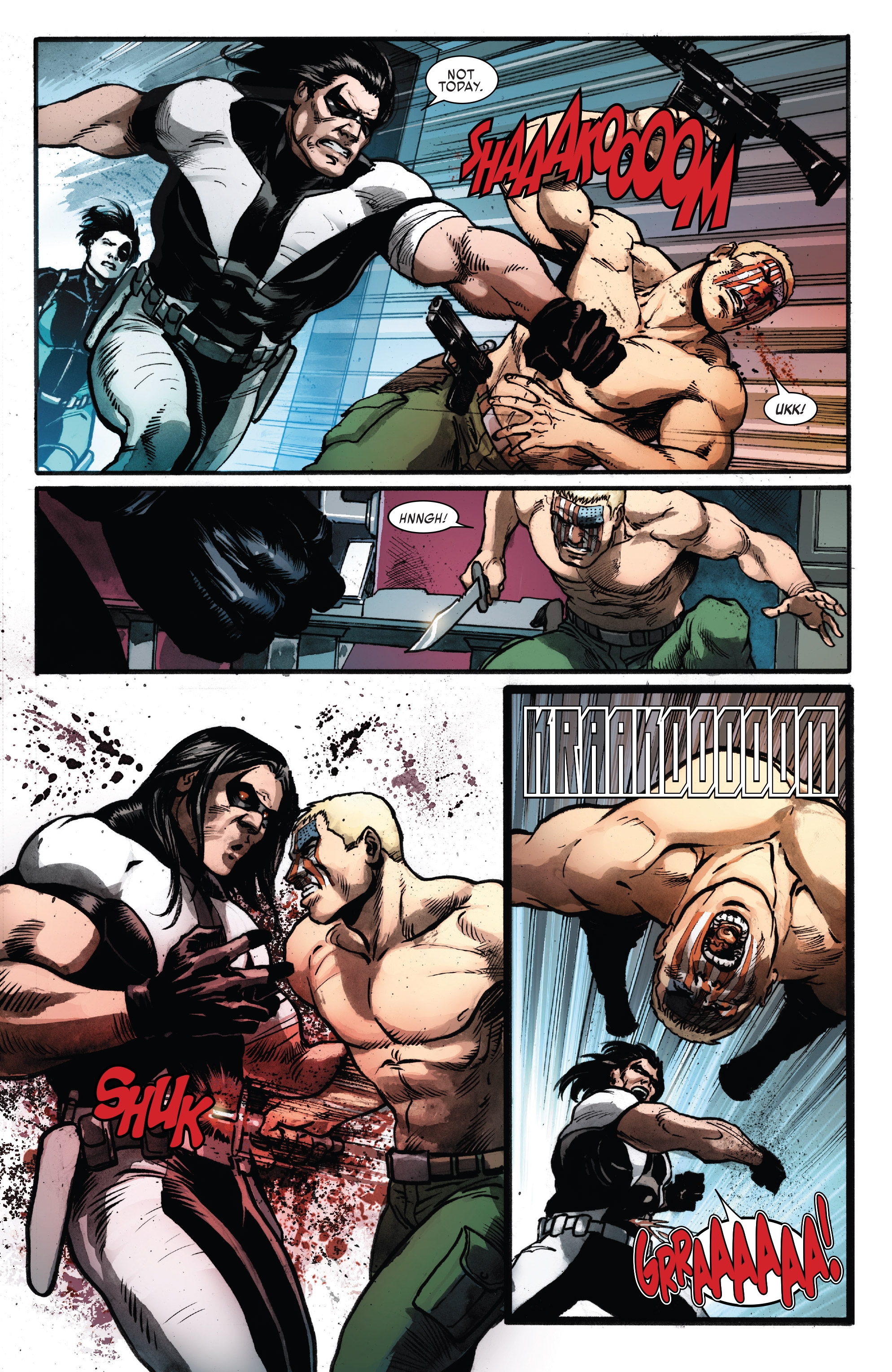 Weapon X (2017-) issue 13 - Page 18