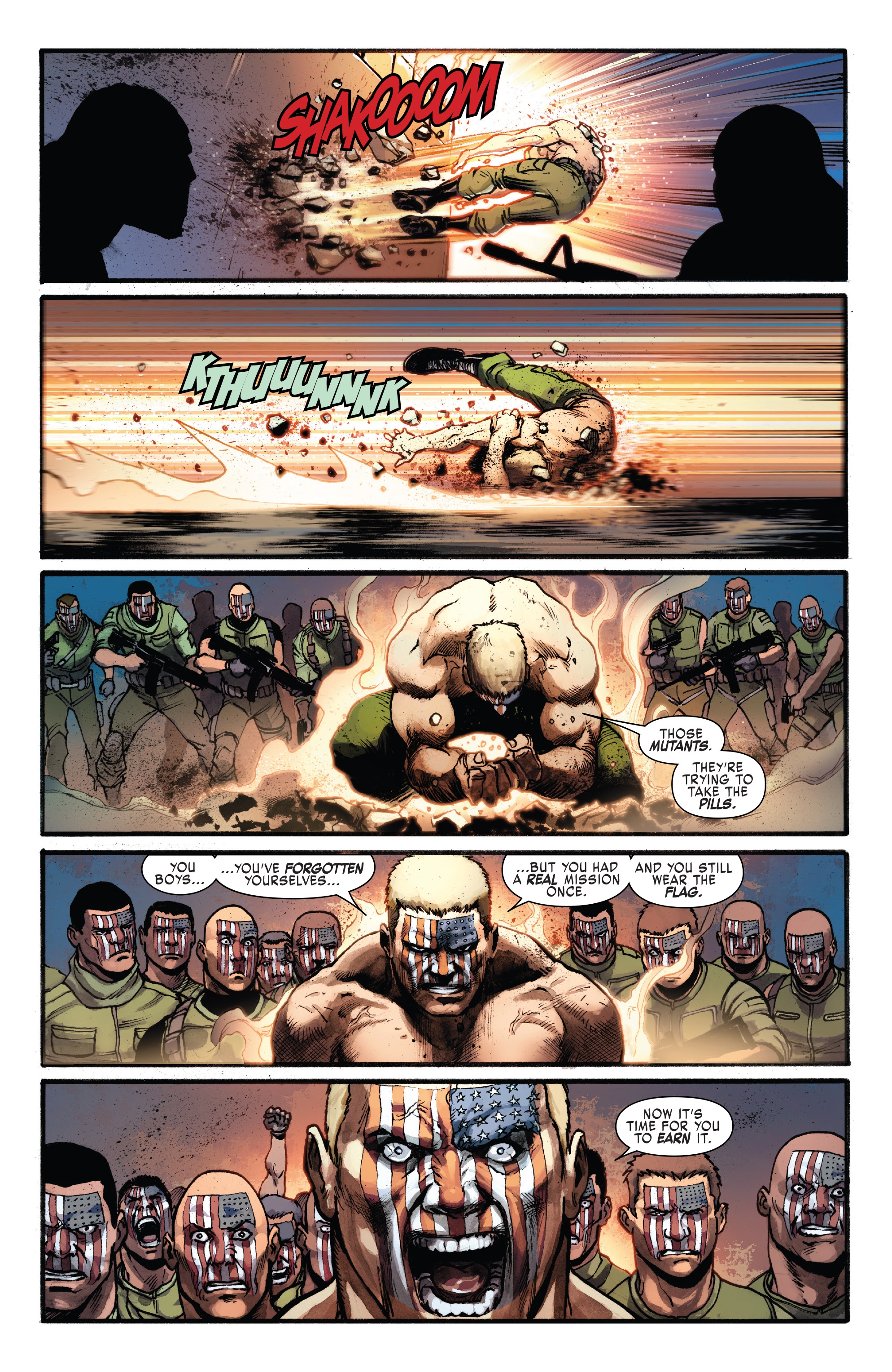 Weapon X (2017-) issue 13 - Page 19