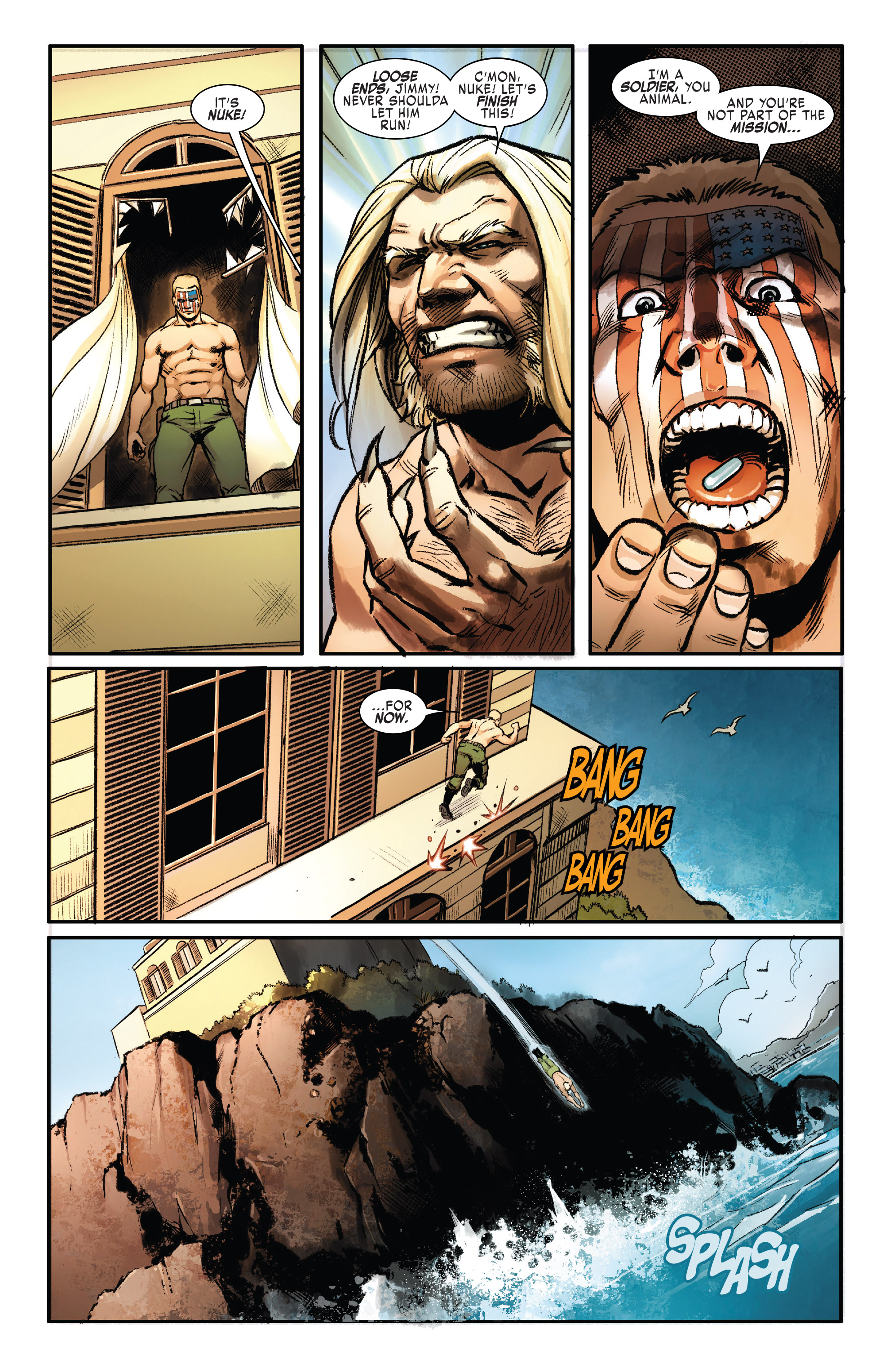 Weapon X (2017-) issue 14 - Page 20