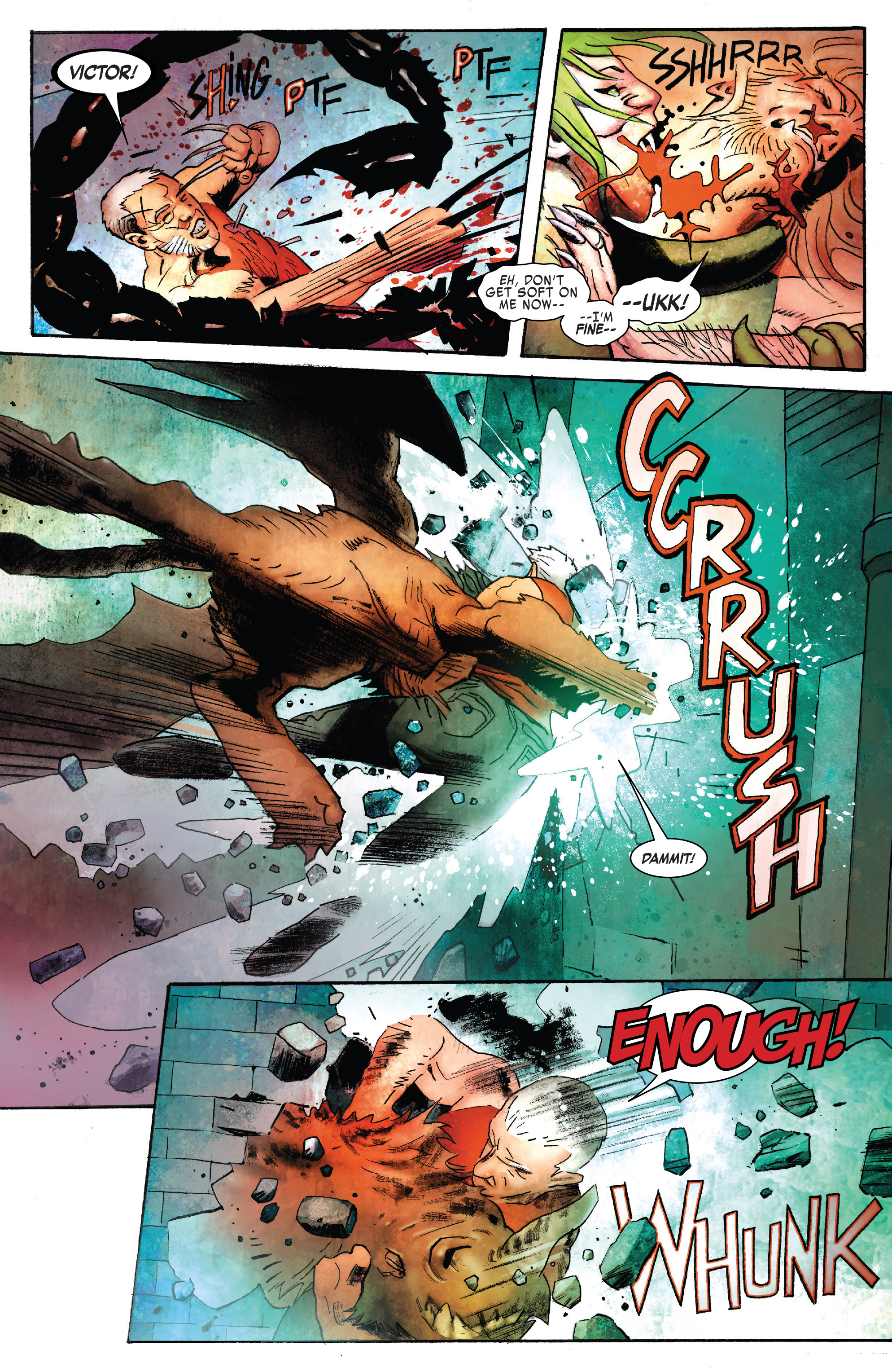 Weapon X (2017-) issue 16 - Page 11