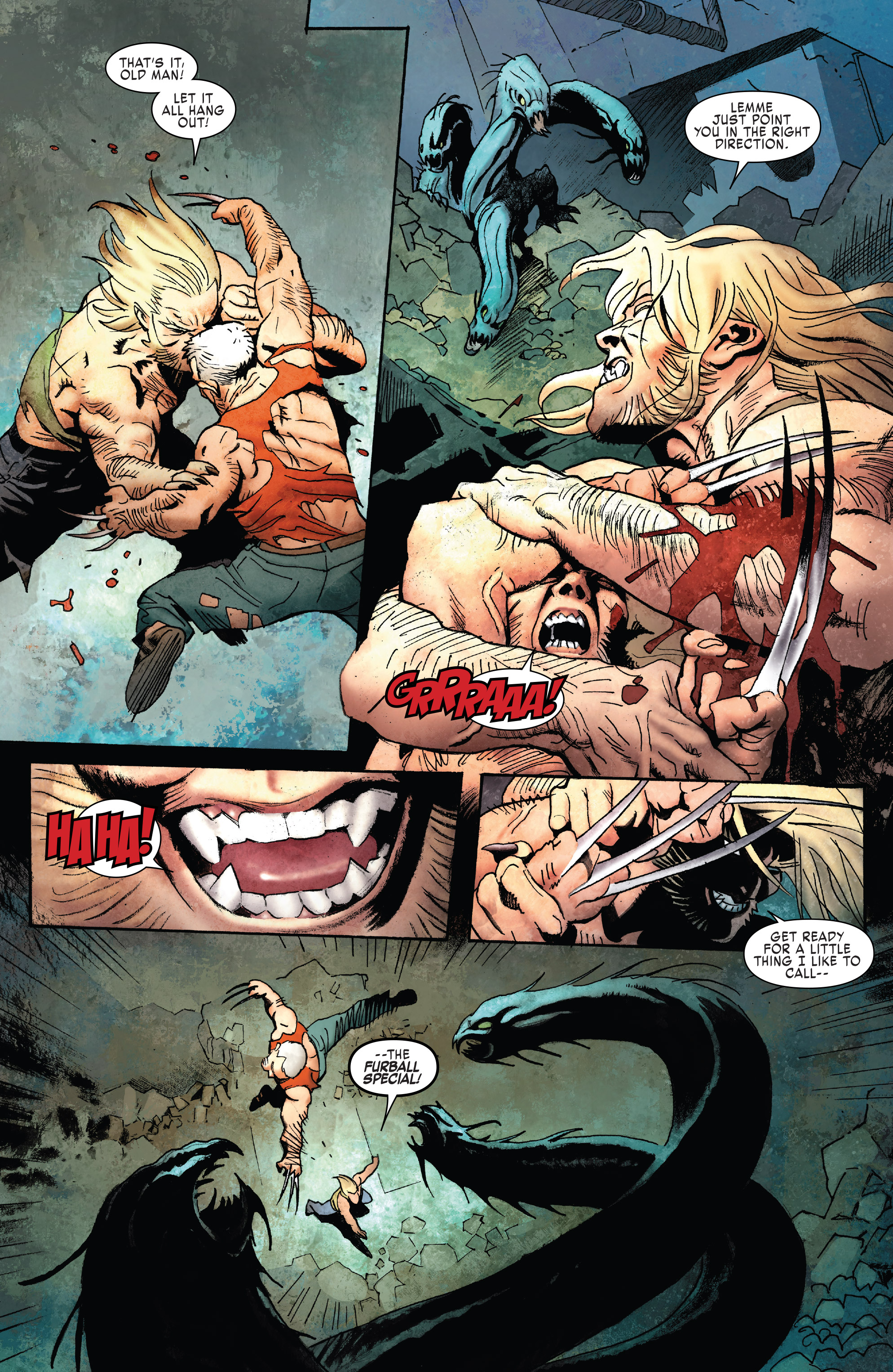 Weapon X (2017-) issue 16 - Page 13