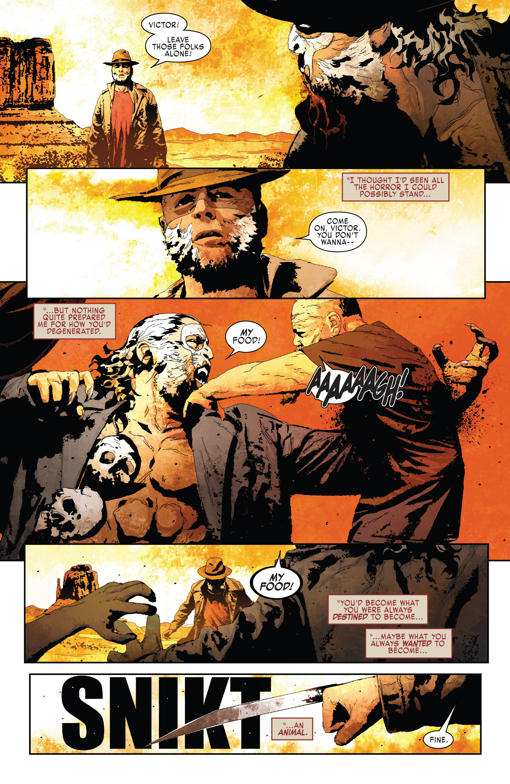 Weapon X (2017-) issue 16 - Page 17