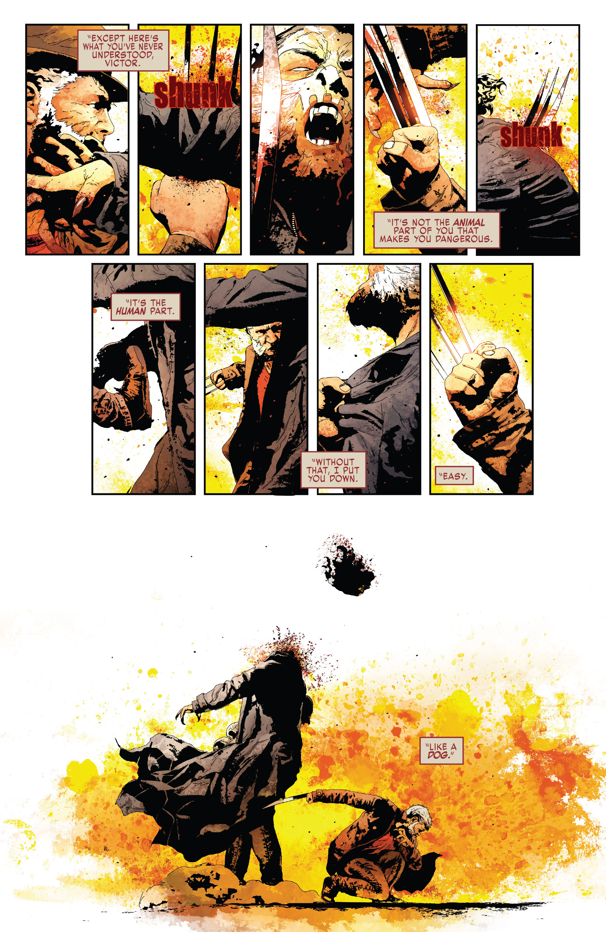 Weapon X (2017-) issue 16 - Page 18