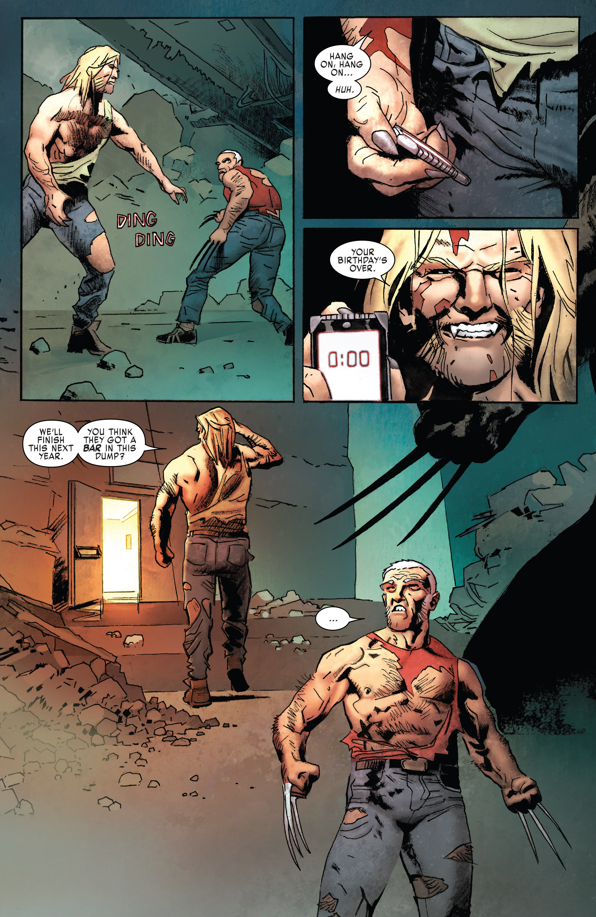 Weapon X (2017-) issue 16 - Page 20