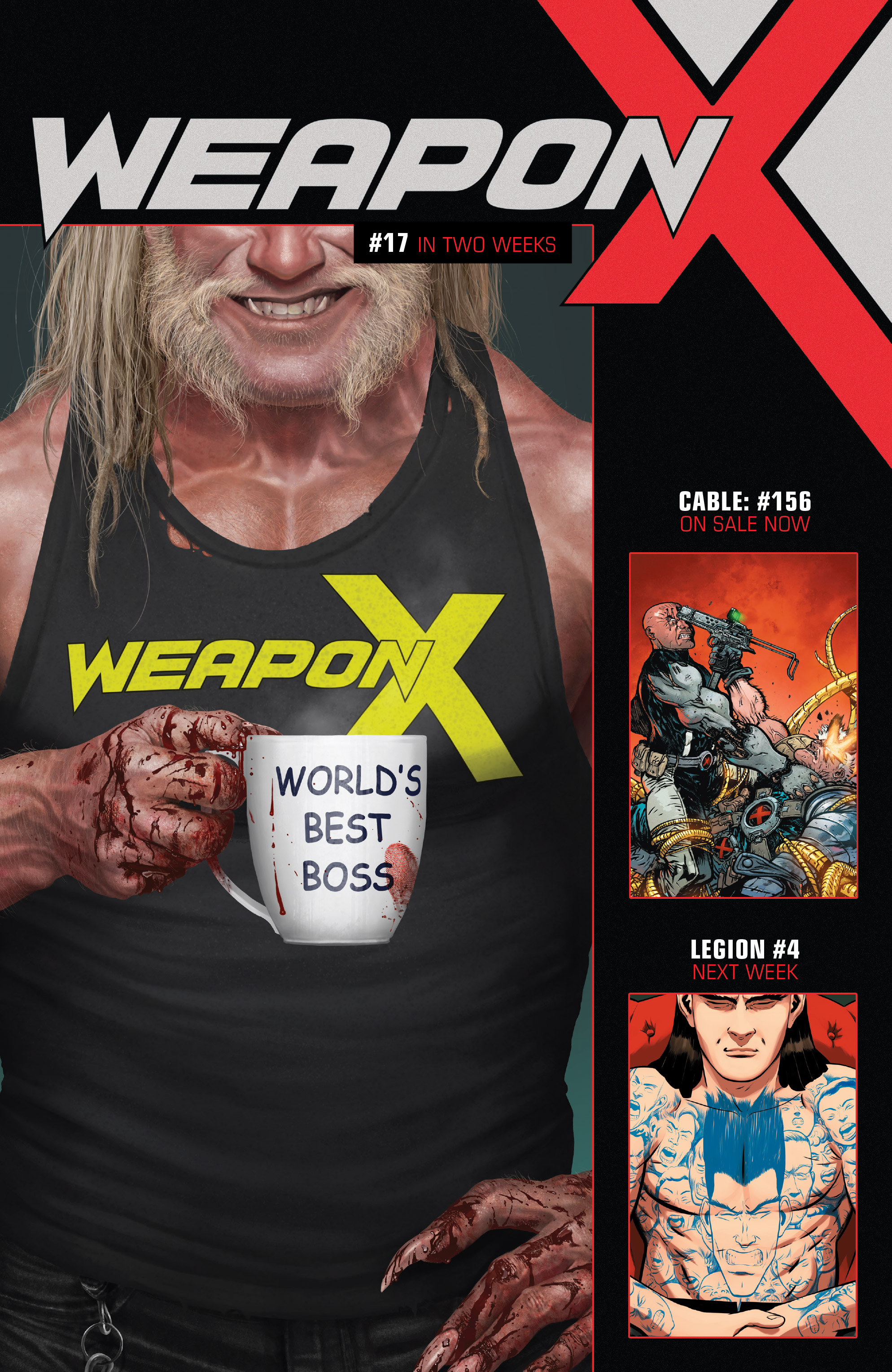 Weapon X (2017-) issue 16 - Page 24