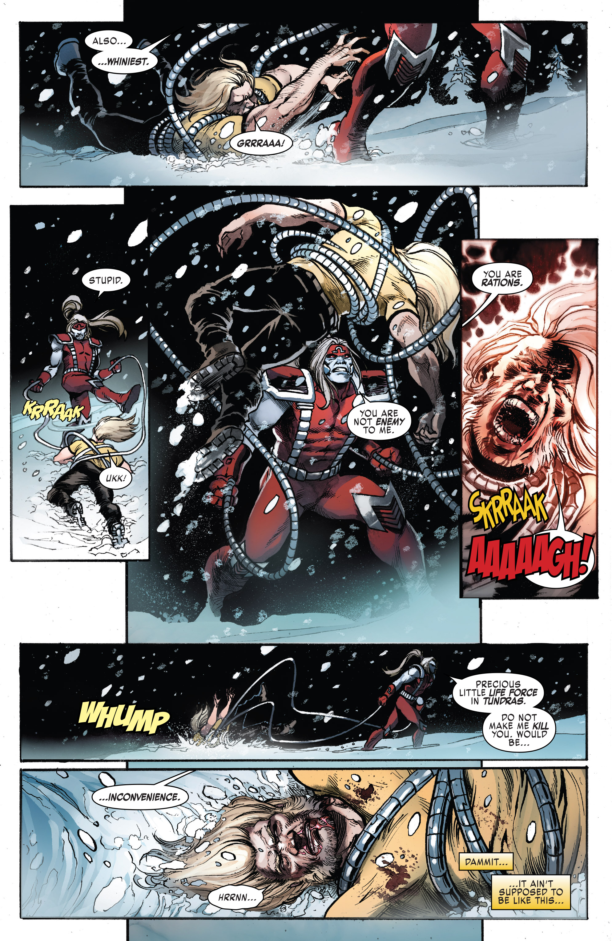 Weapon X (2017-) issue 18 - Page 4