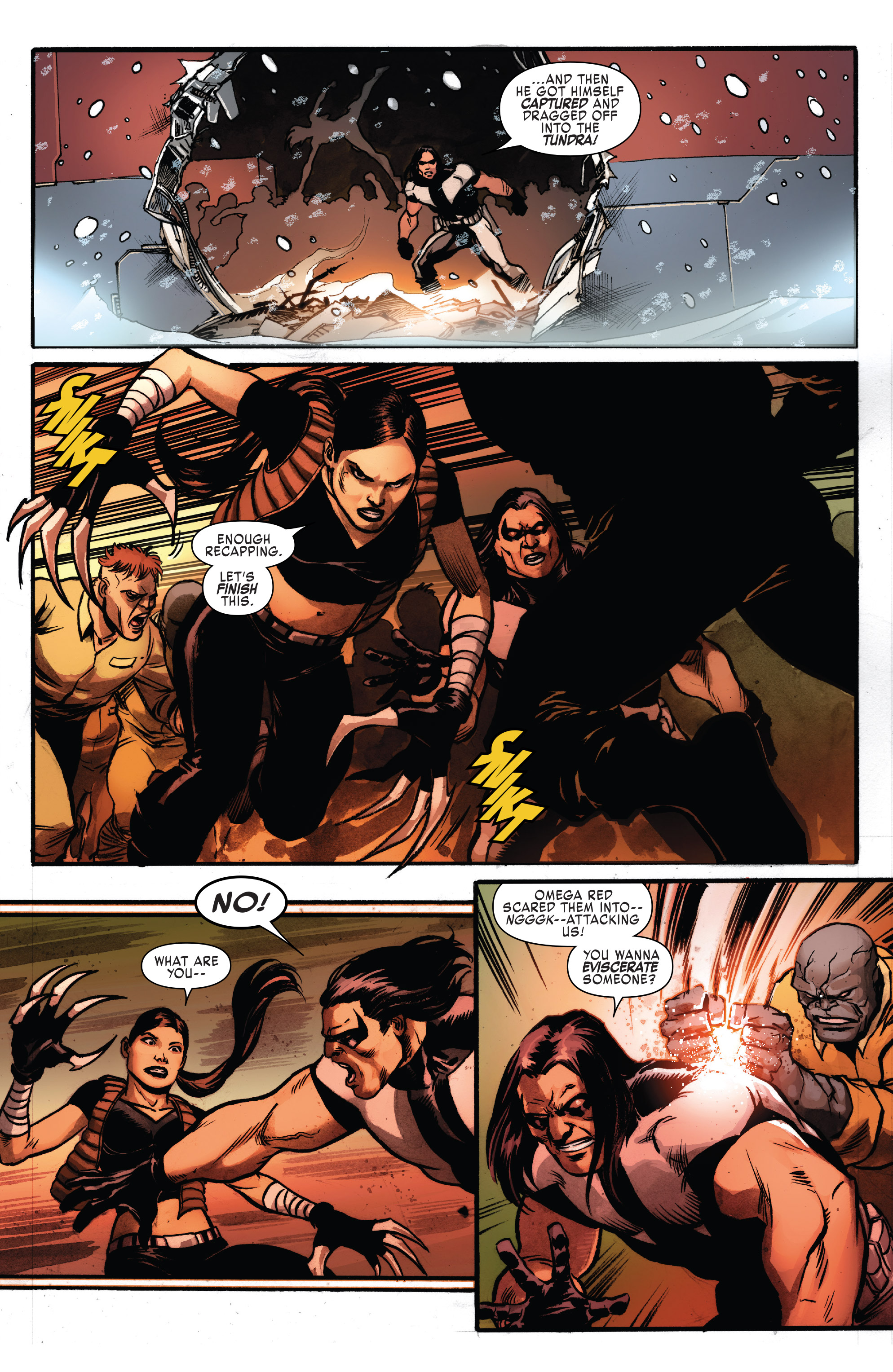 Weapon X (2017-) issue 18 - Page 7