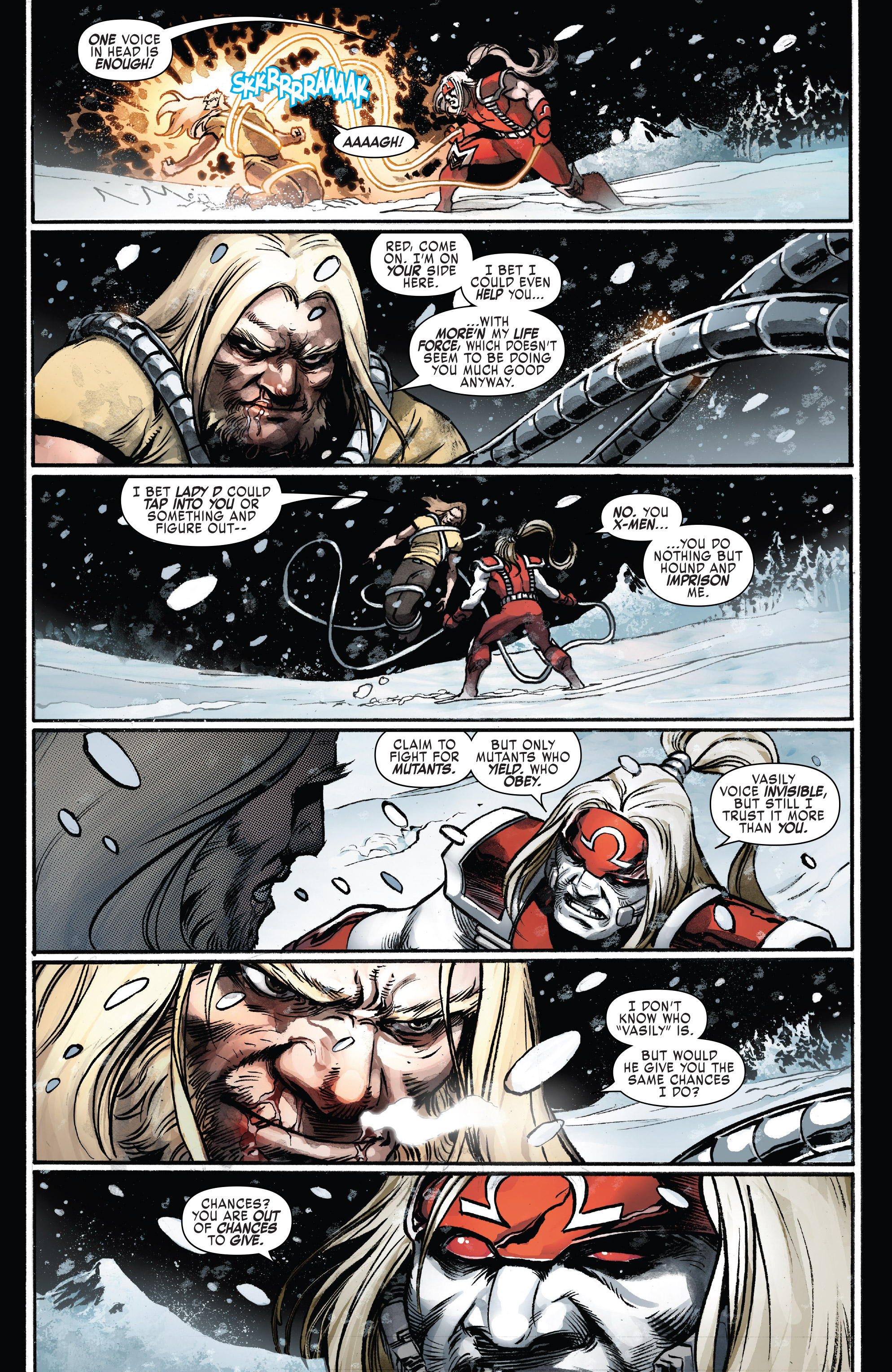 Weapon X (2017-) issue 18 - Page 11