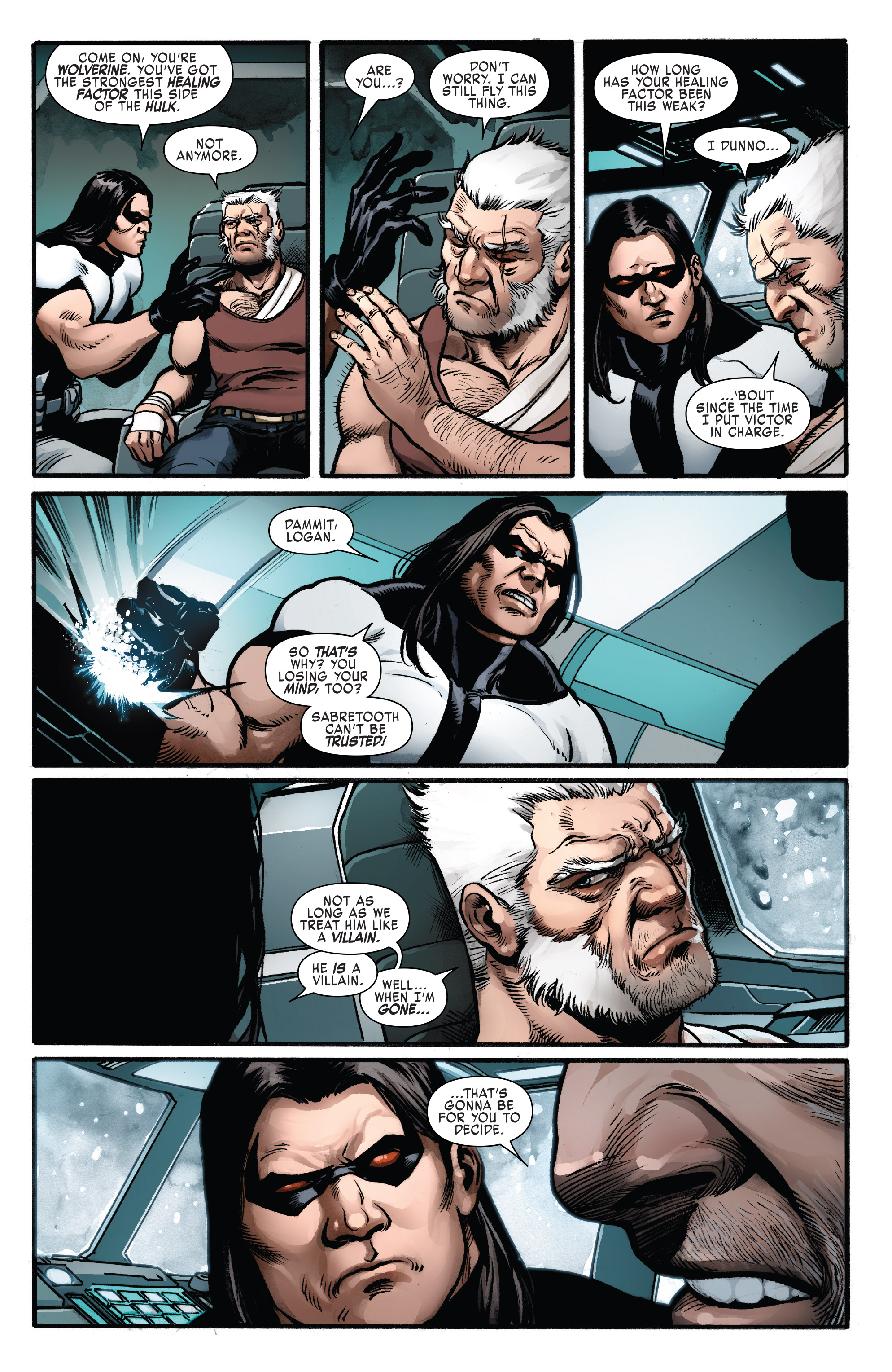 Weapon X (2017-) issue 19 - Page 12