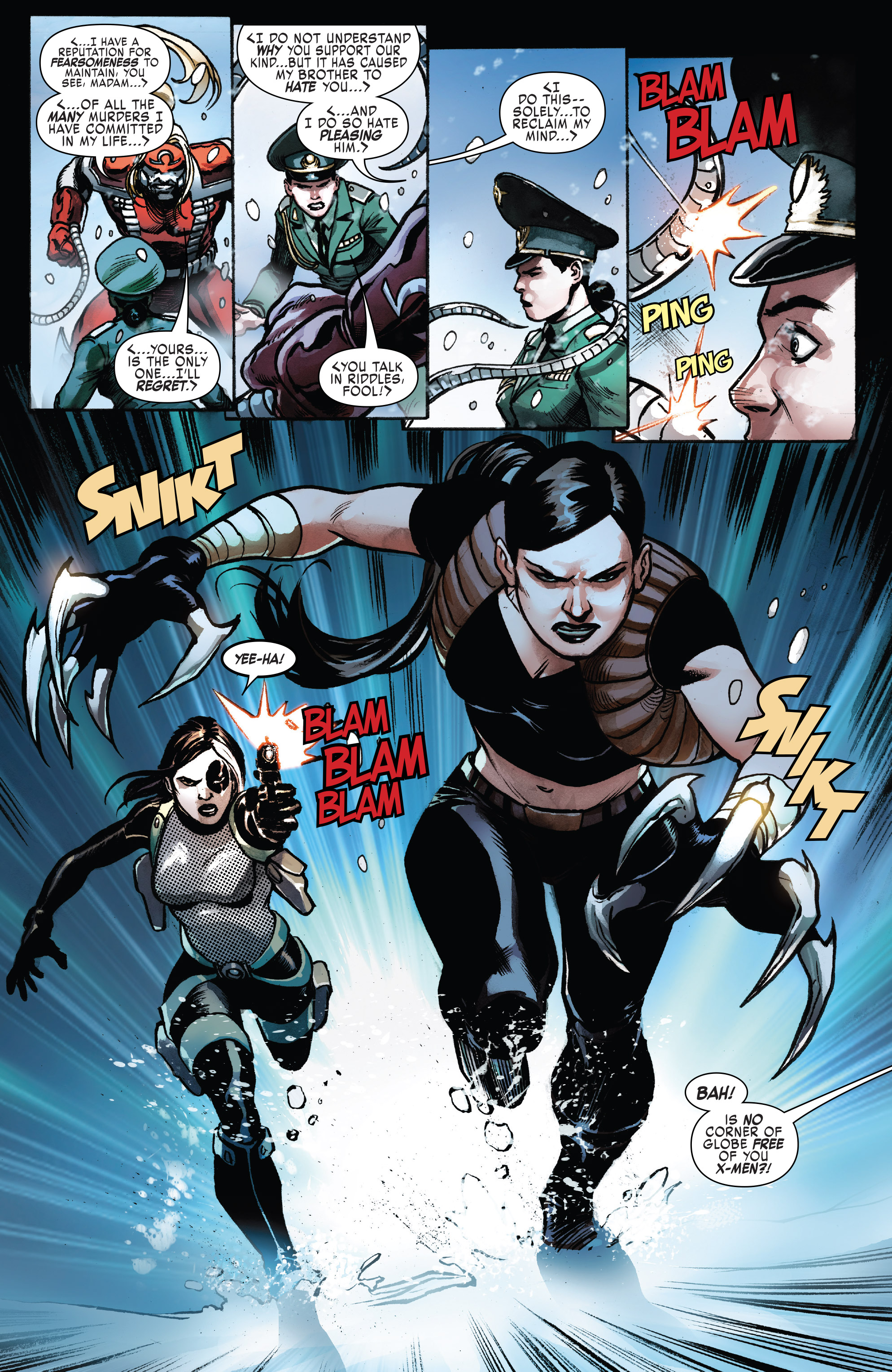 Weapon X (2017-) issue 19 - Page 15