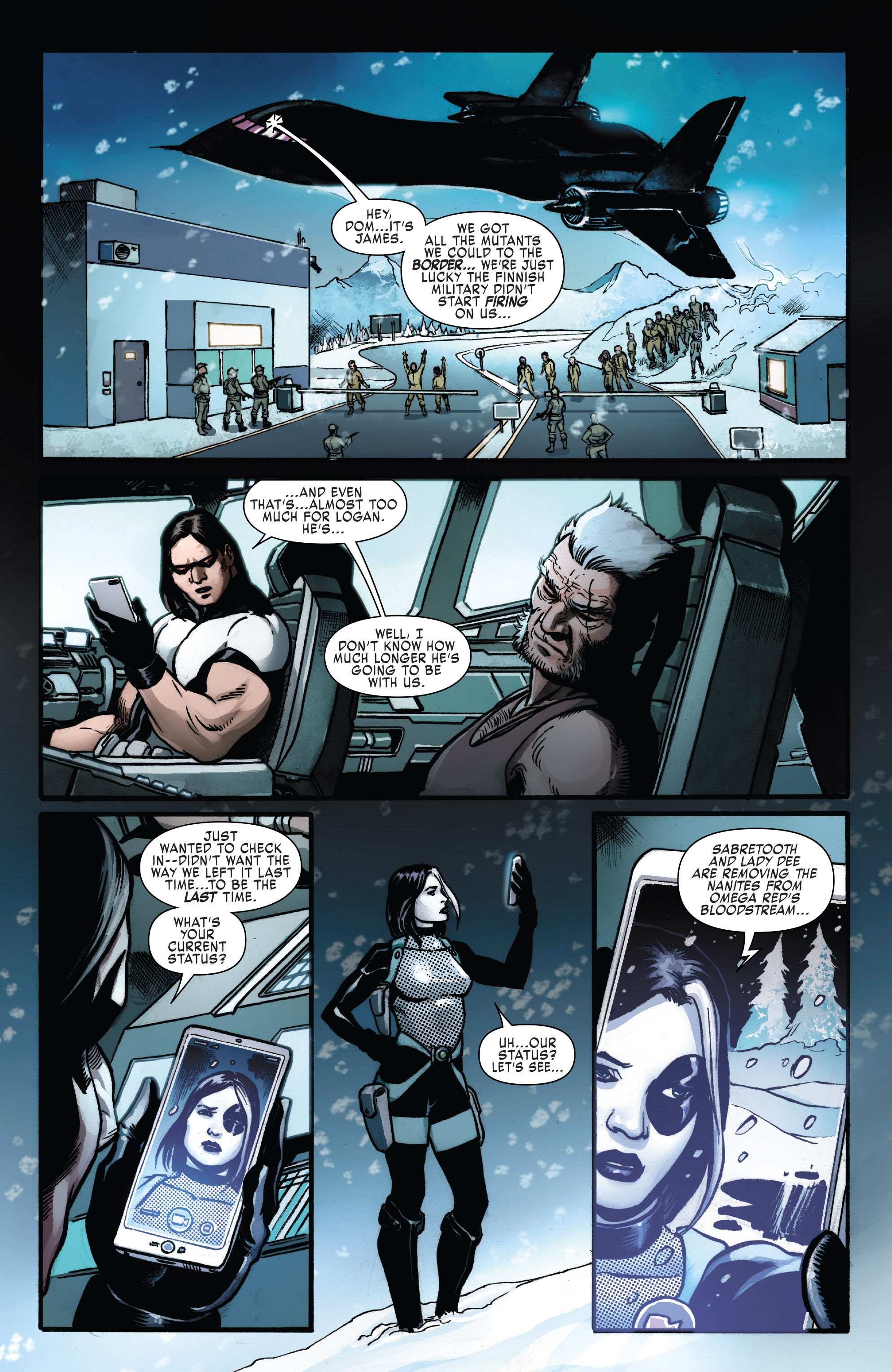 Weapon X (2017-) issue 19 - Page 20