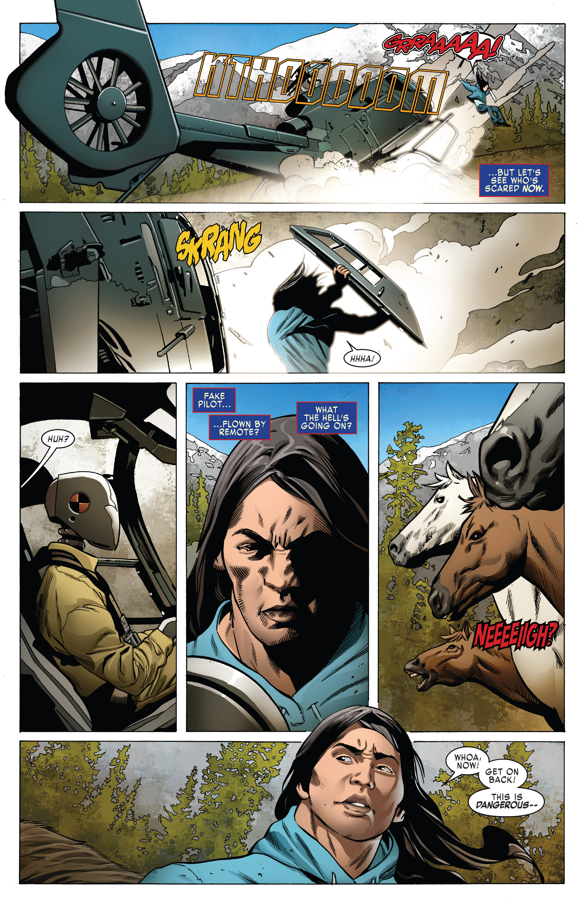 Weapon X (2017-) issue 2 - Page 7