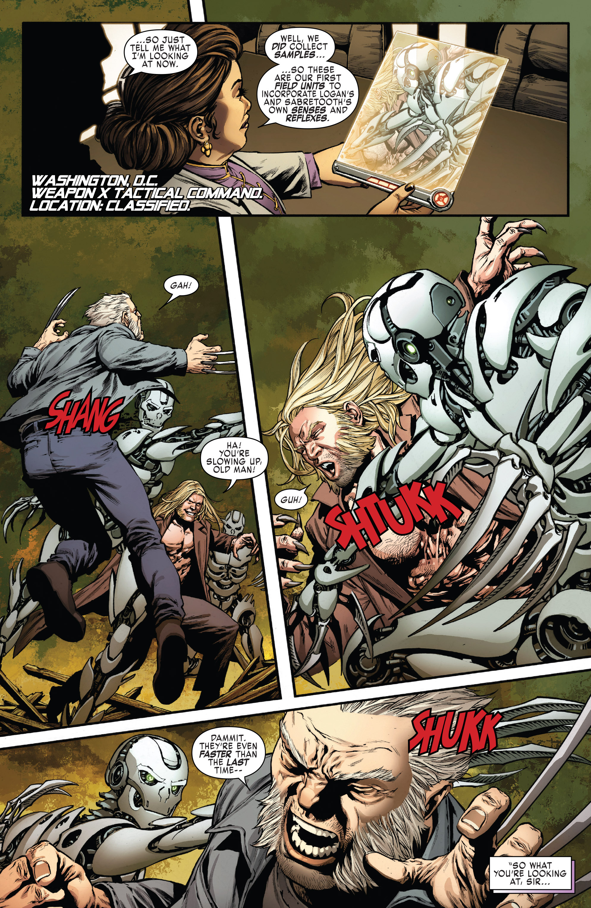 Weapon X (2017-) issue 2 - Page 12