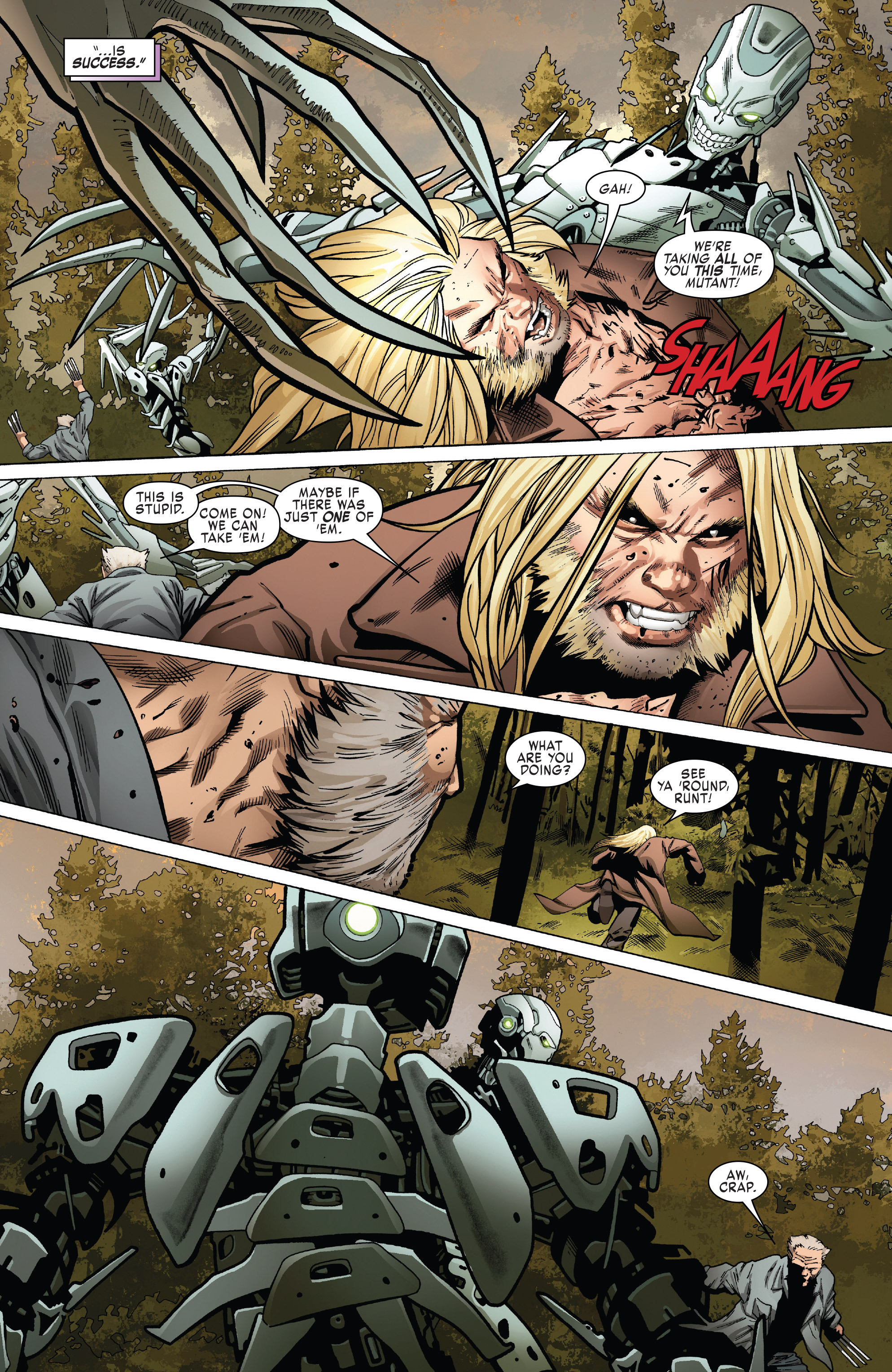 Weapon X (2017-) issue 2 - Page 13