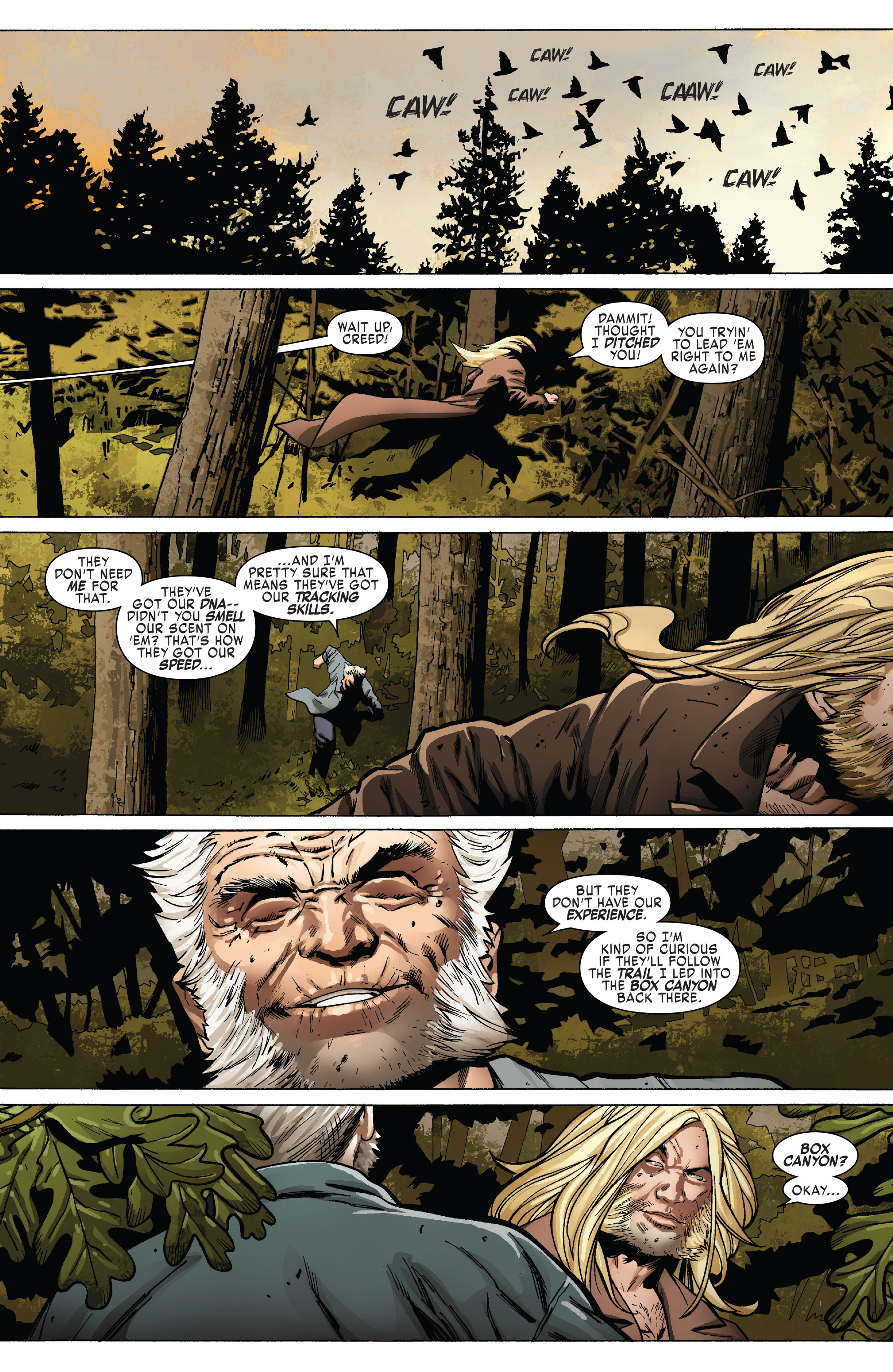 Weapon X (2017-) issue 2 - Page 14