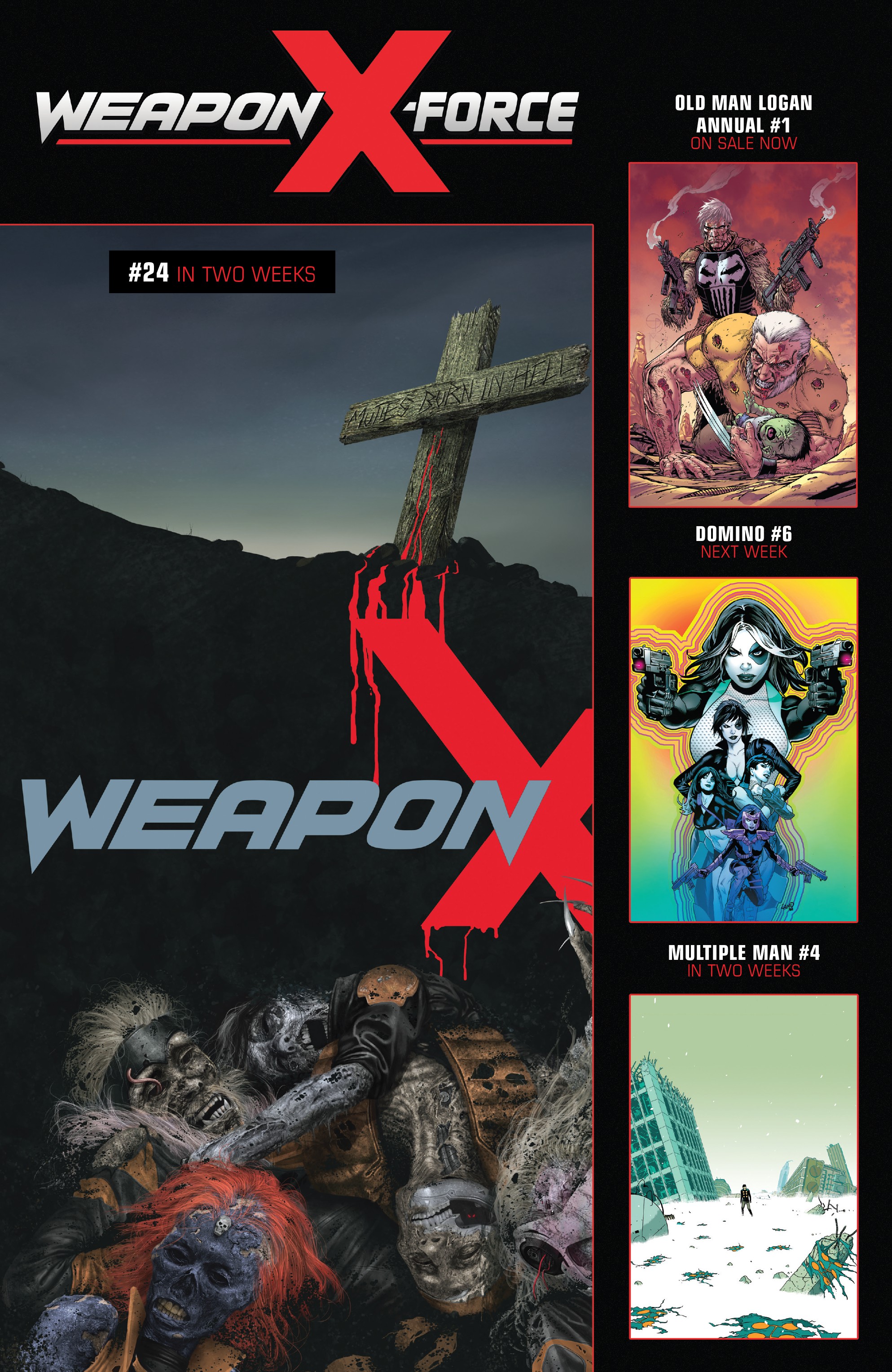 Weapon X (2017-) issue 23 - Page 23