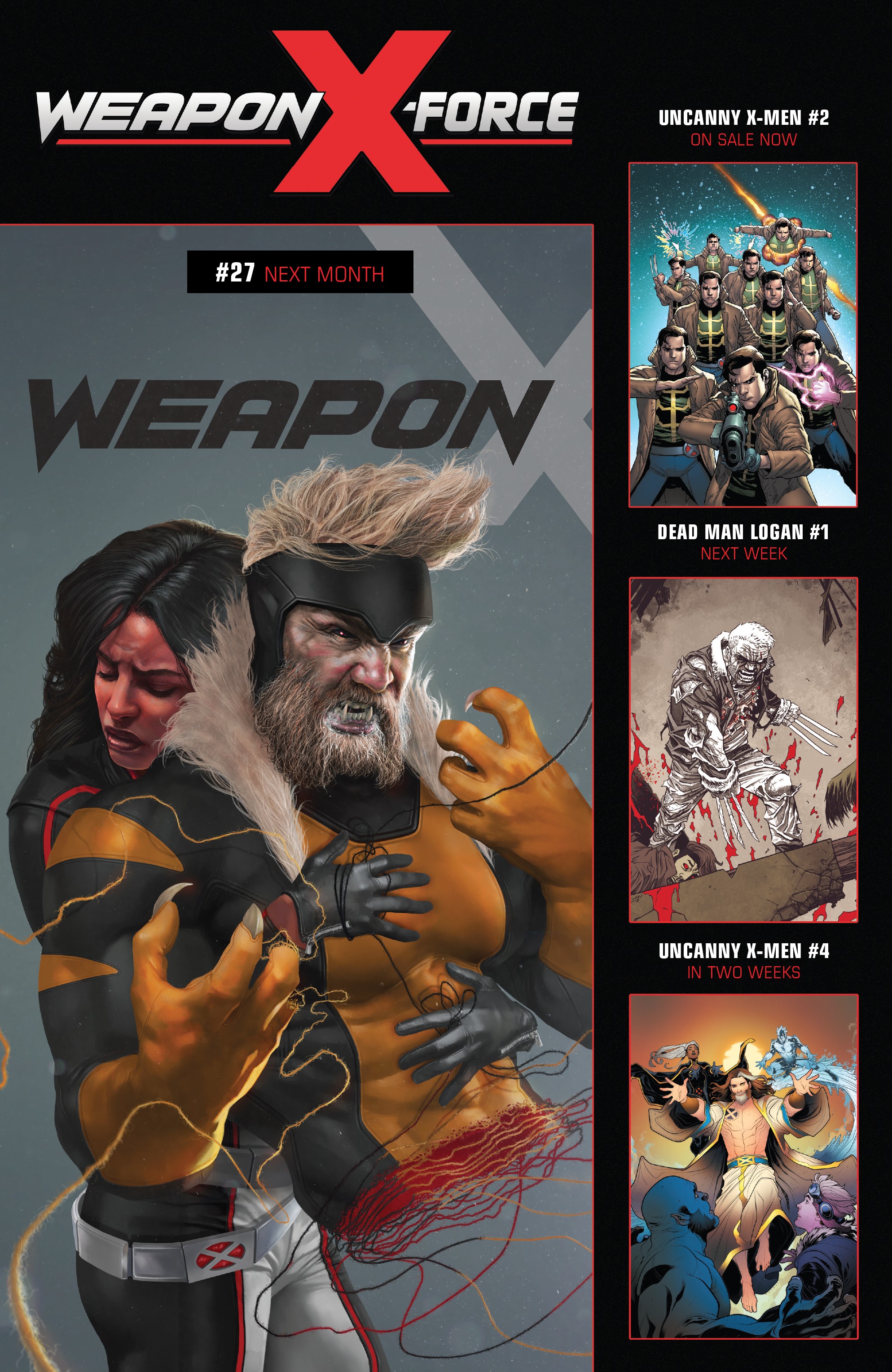 Weapon X (2017-) issue 26 - Page 23