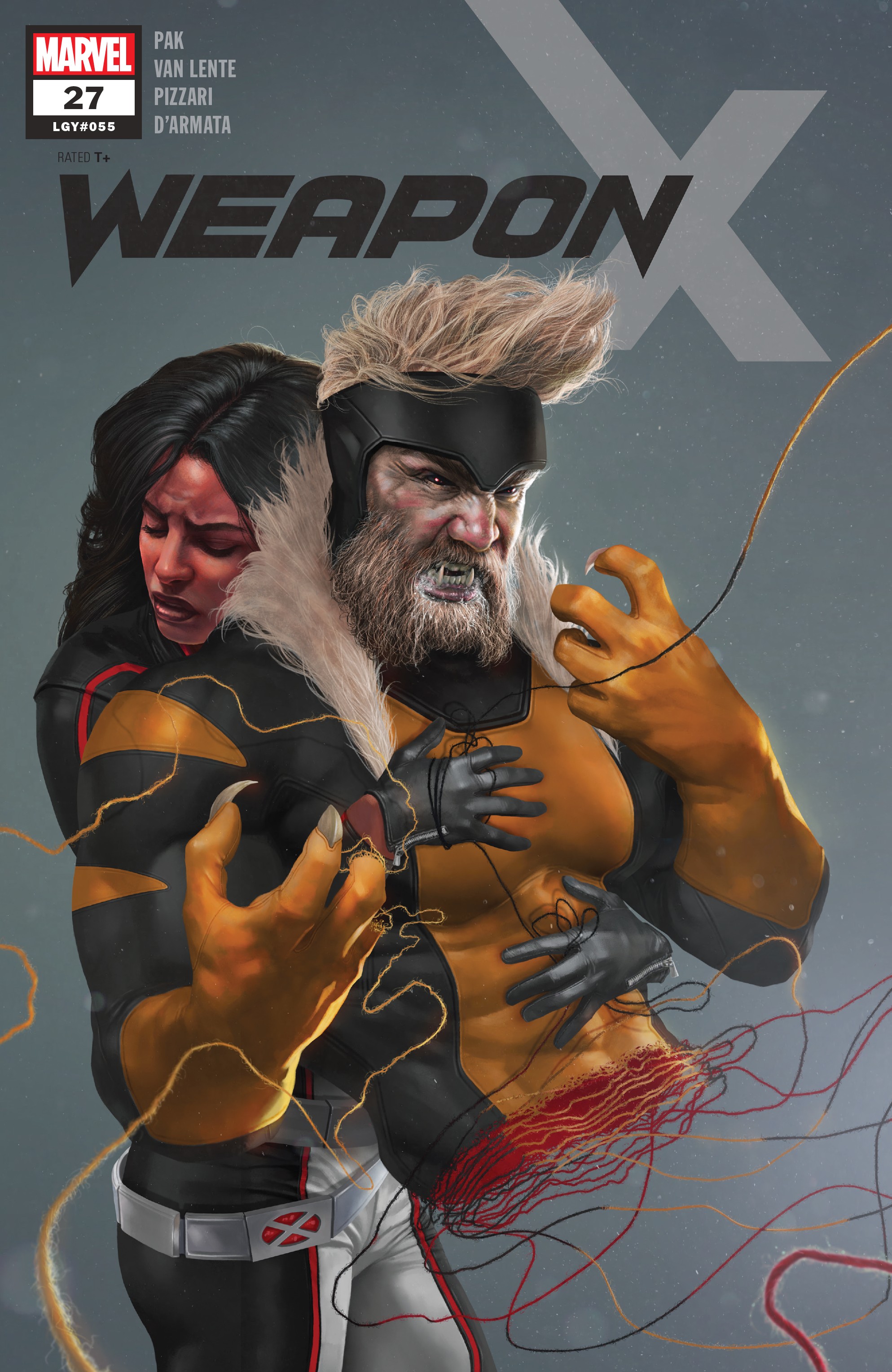 Weapon X (2017-): Chapter 27 - Page 1