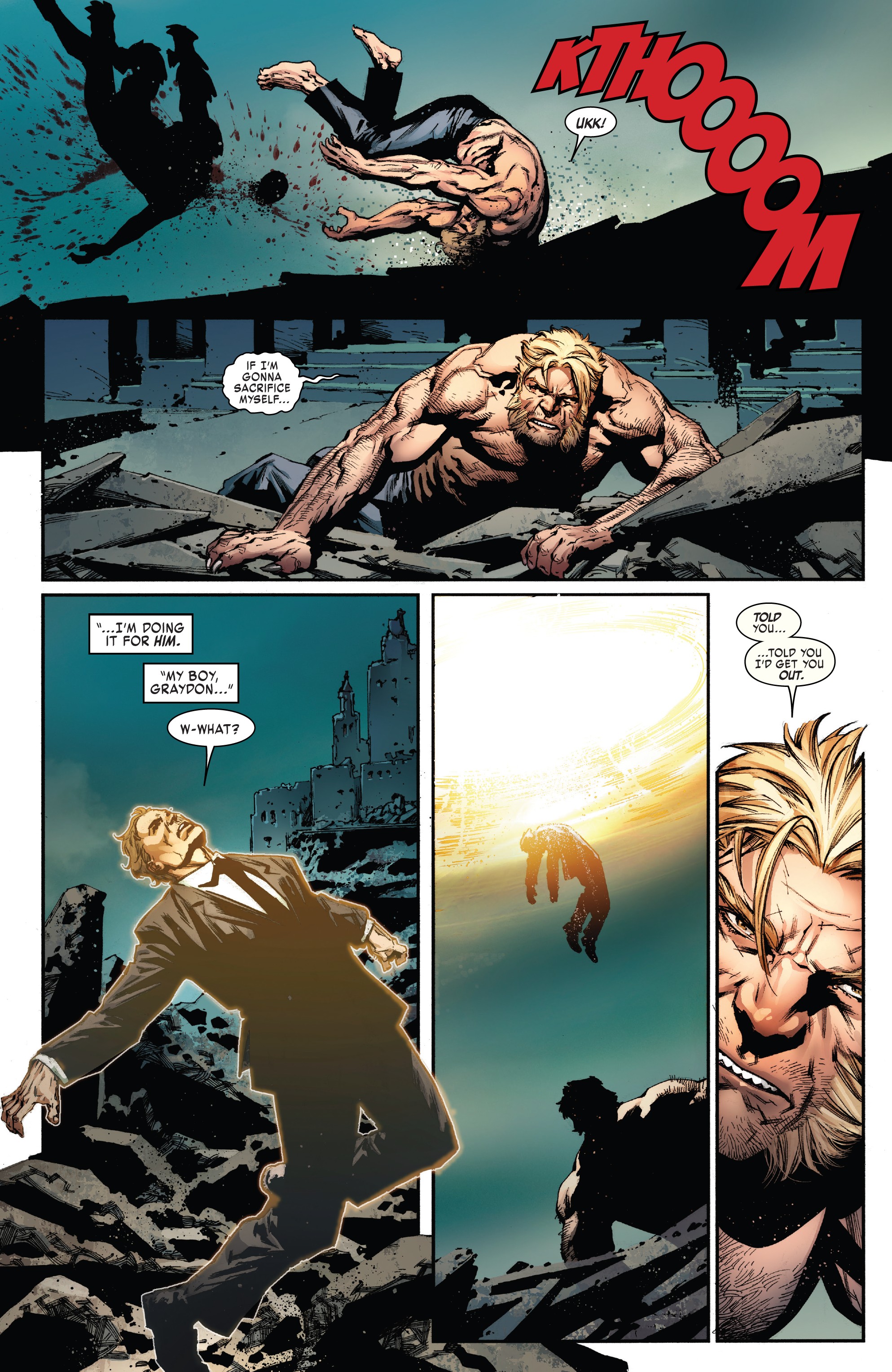 Weapon X (2017-) issue 27 - Page 19