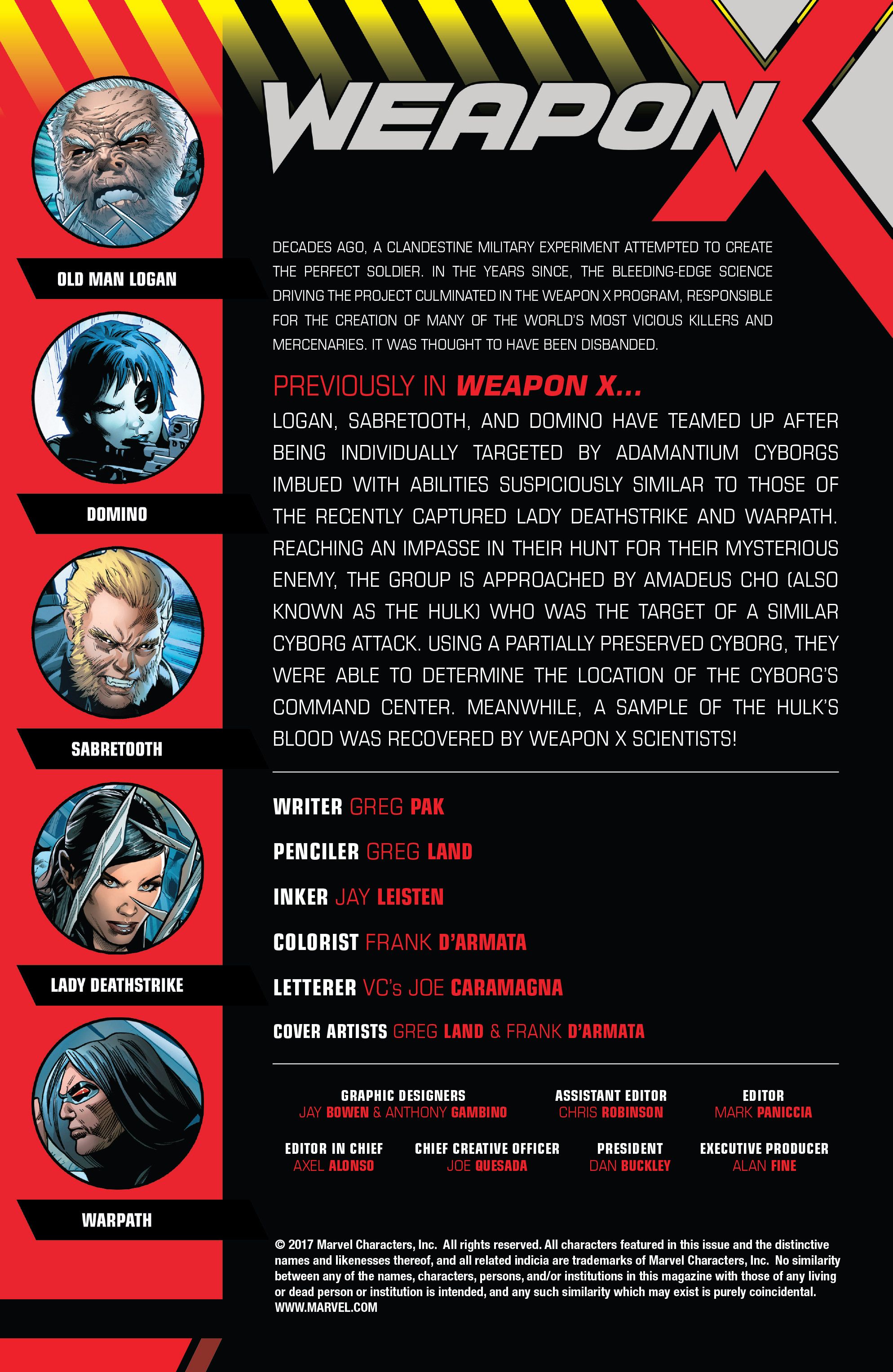 Weapon X (2017-): Chapter 4 - Page 2