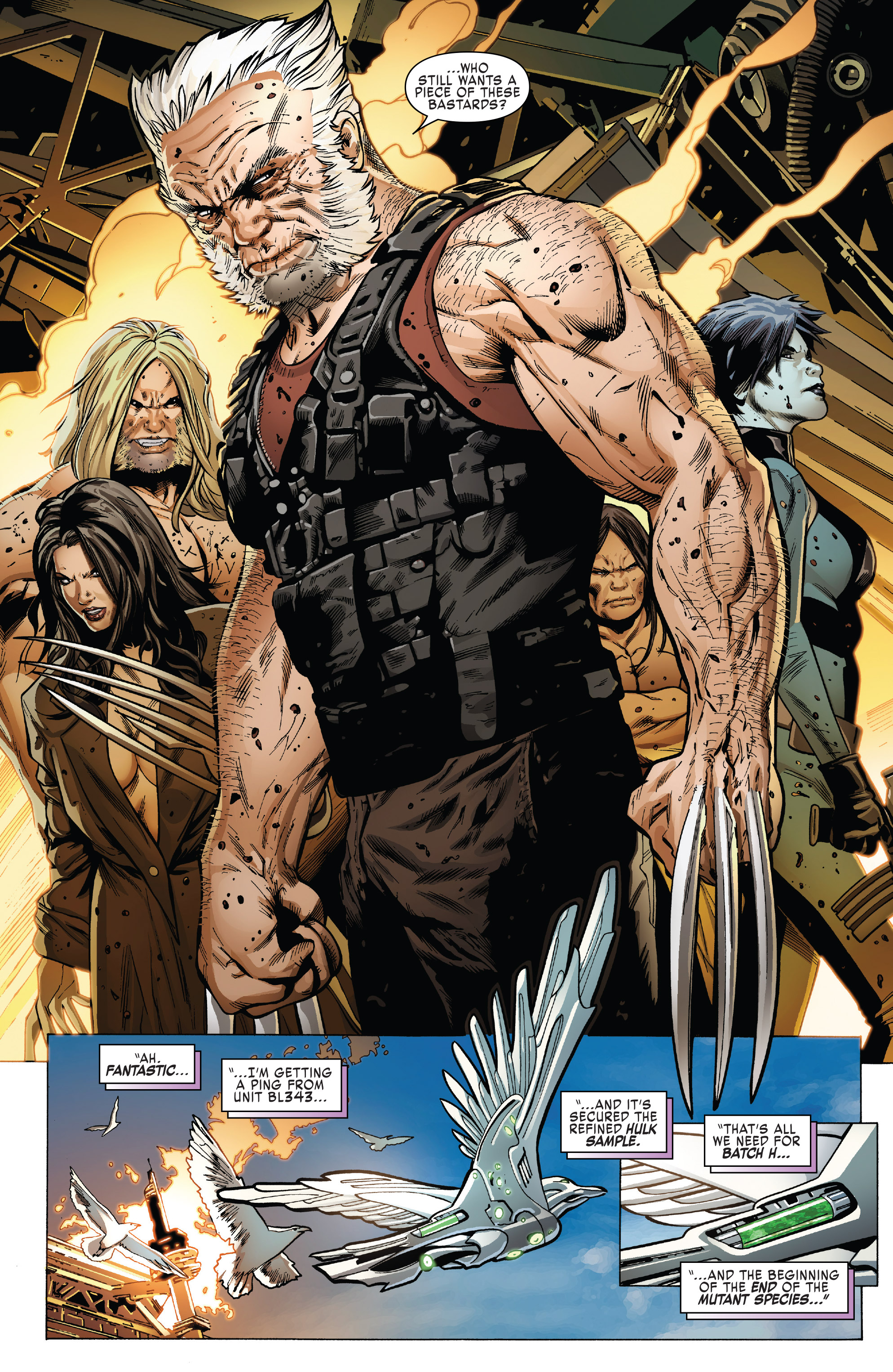 Weapon X (2017-) issue 4 - Page 21