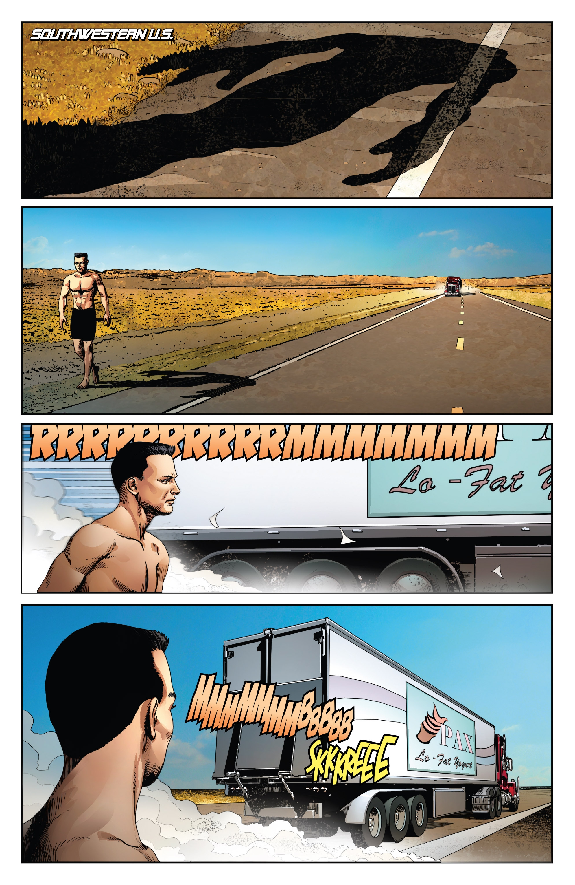 Weapon X (2017-): Chapter 7 - Page 3
