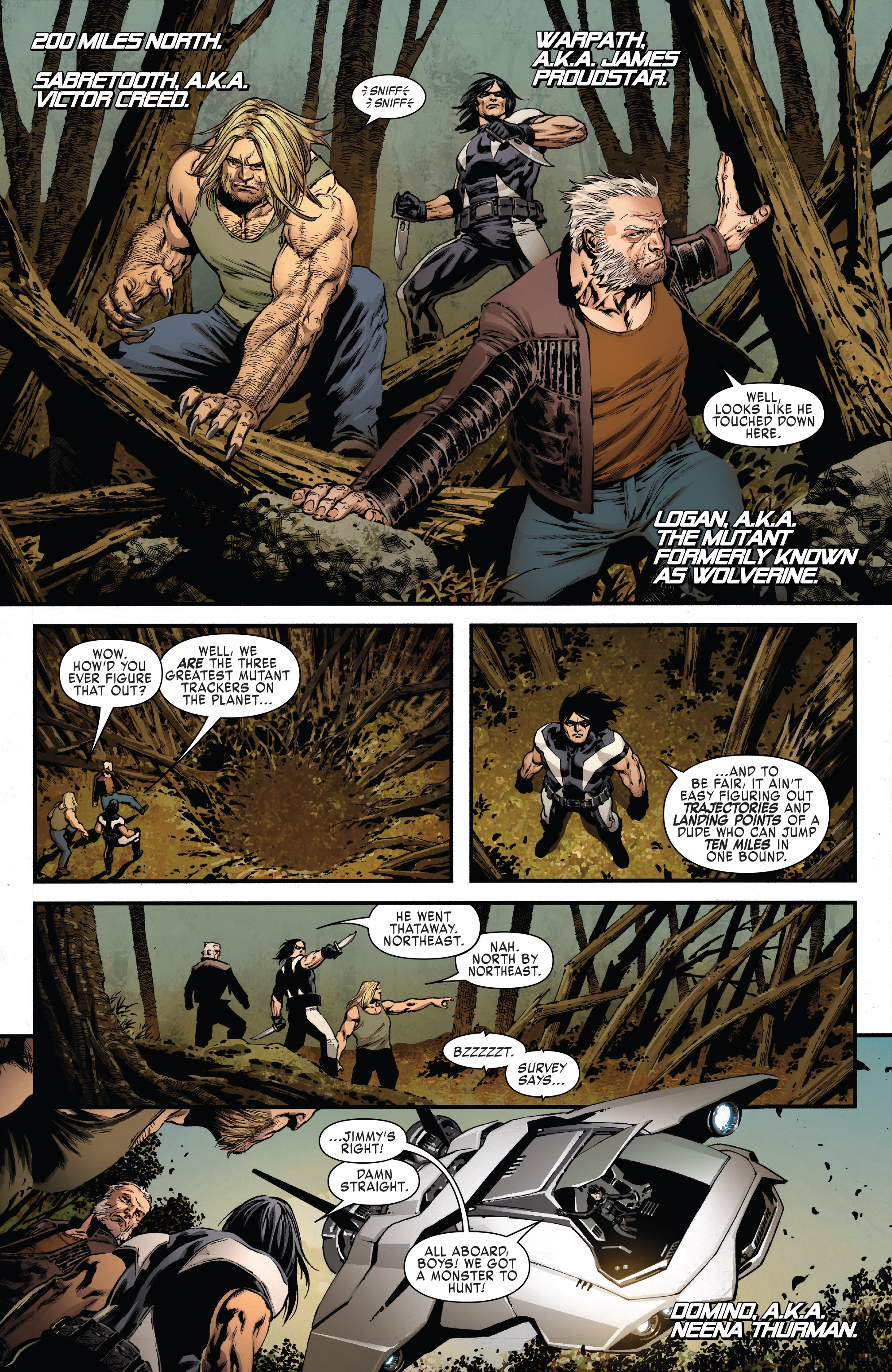 Weapon X (2017-) issue 7 - Page 11