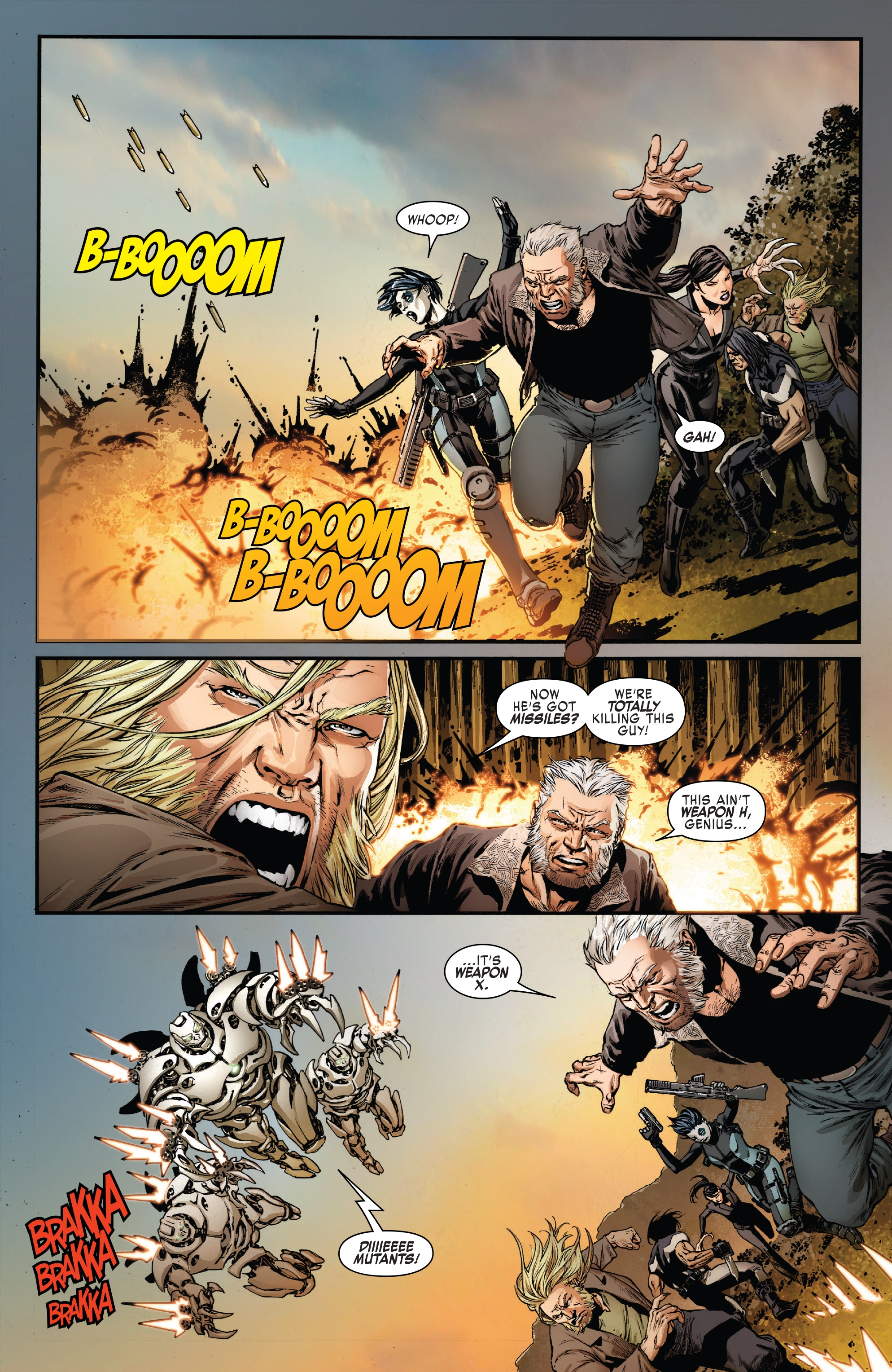 Weapon X (2017-) issue 7 - Page 17