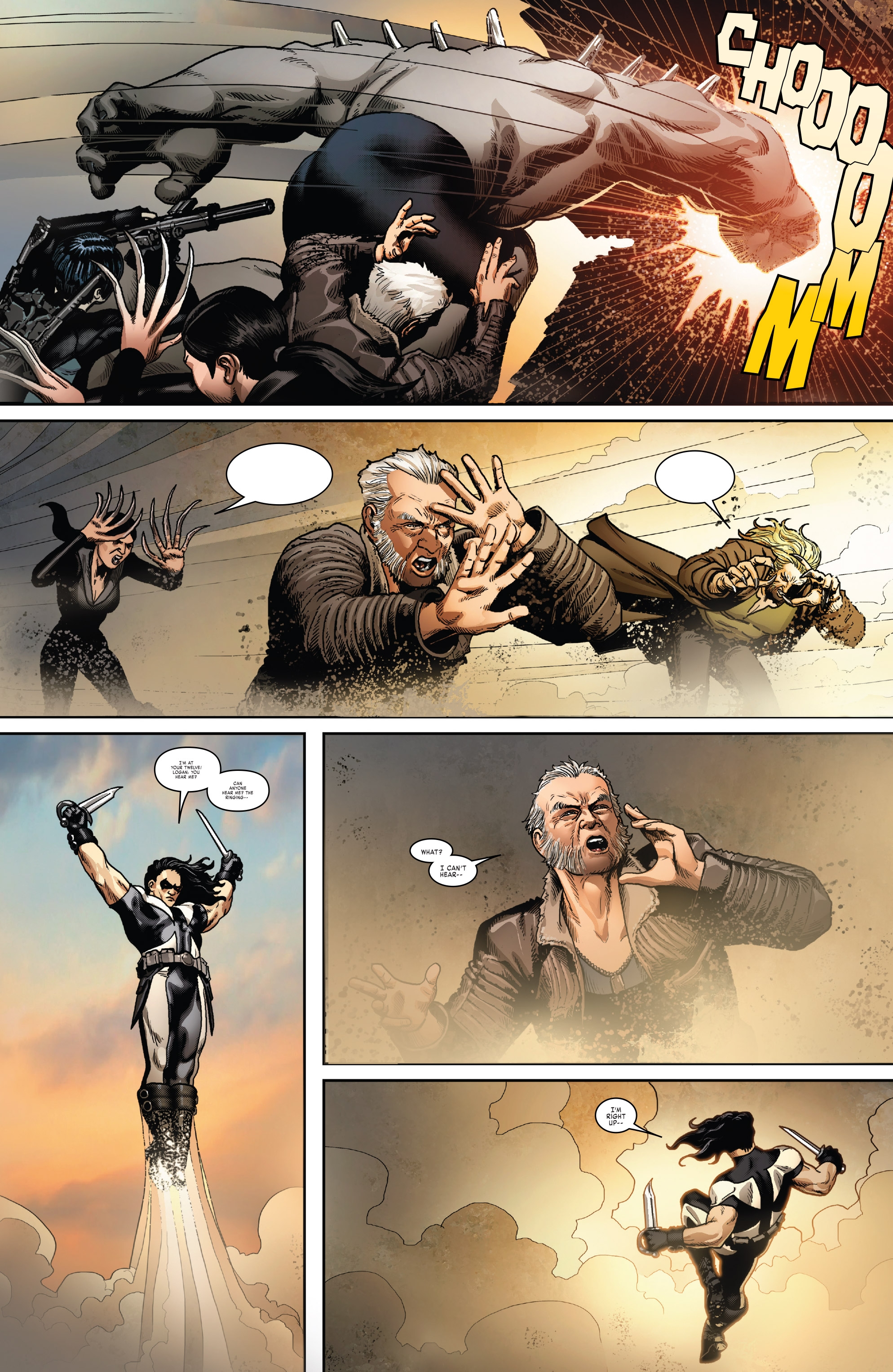 Weapon X (2017-) issue 8 - Page 4