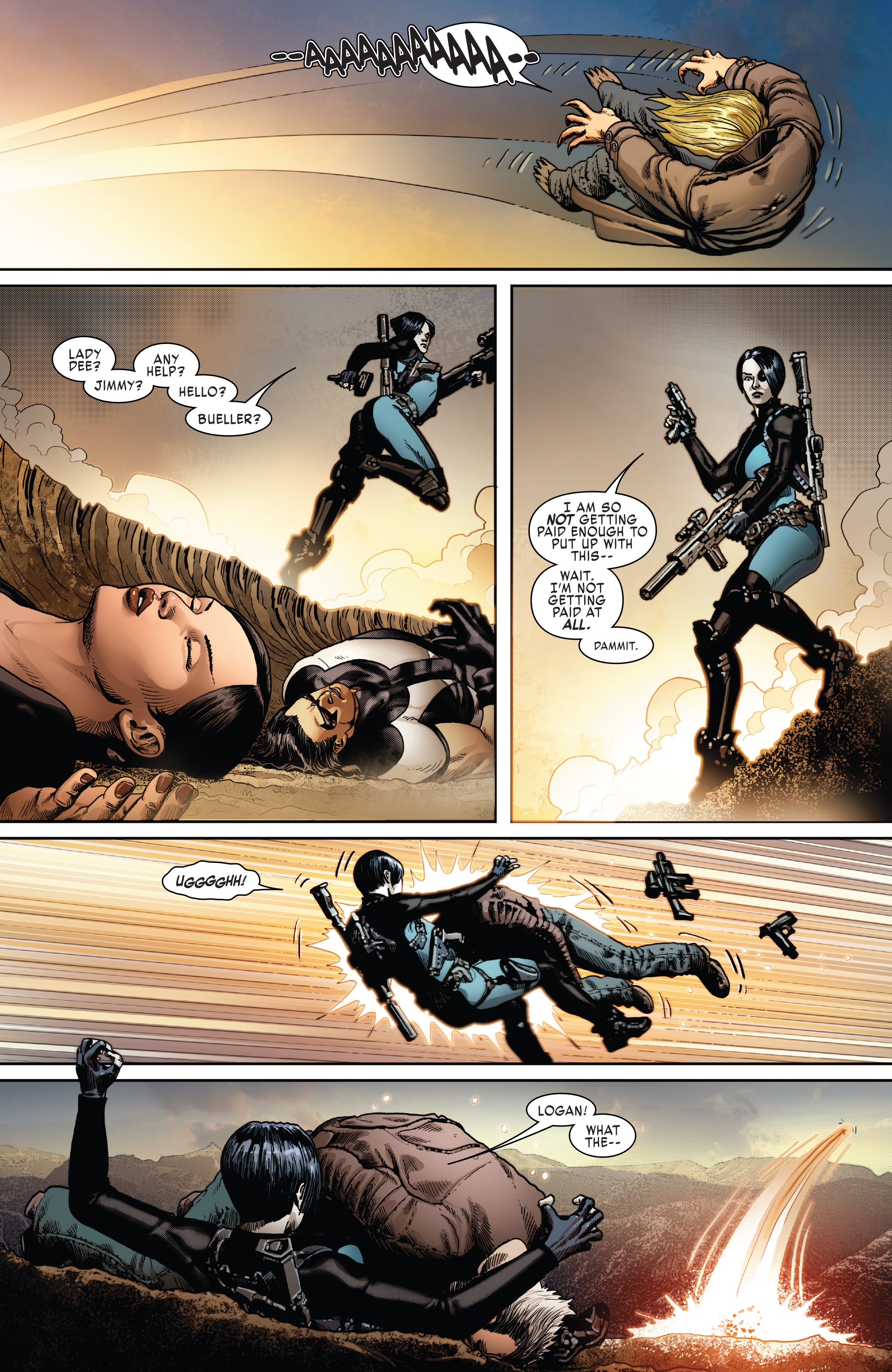 Weapon X (2017-) issue 8 - Page 10