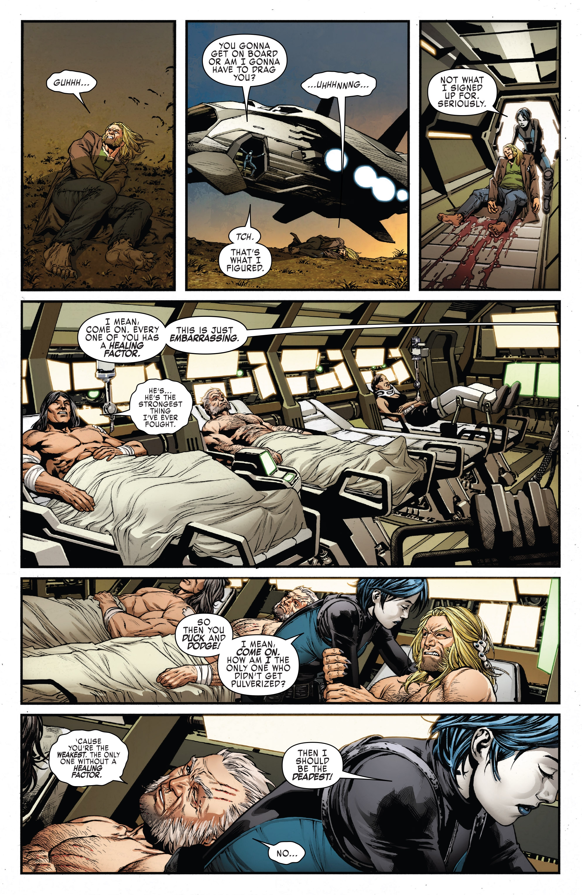 Weapon X (2017-) issue 8 - Page 13