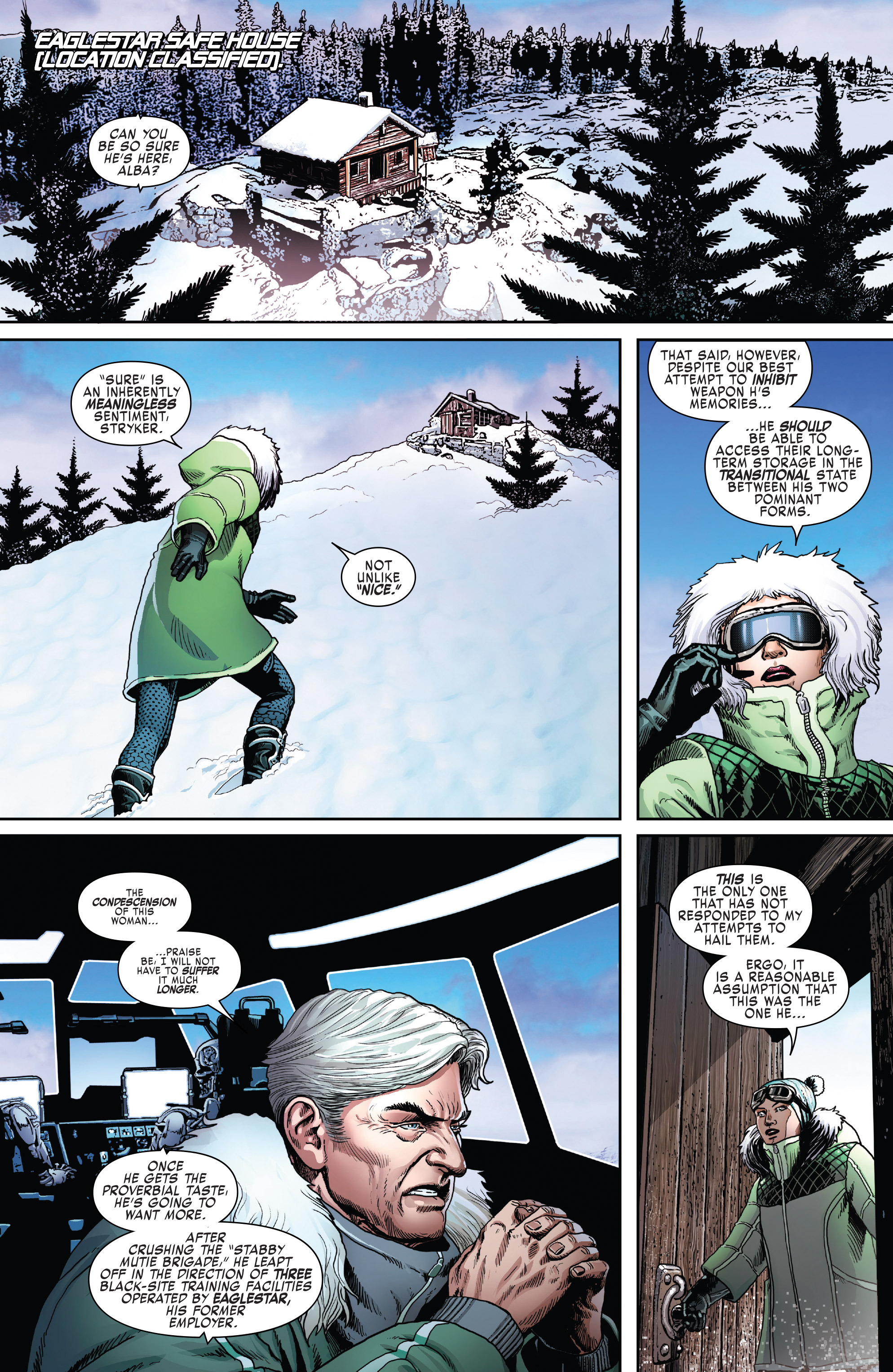 Weapon X (2017-) issue 9 - Page 6