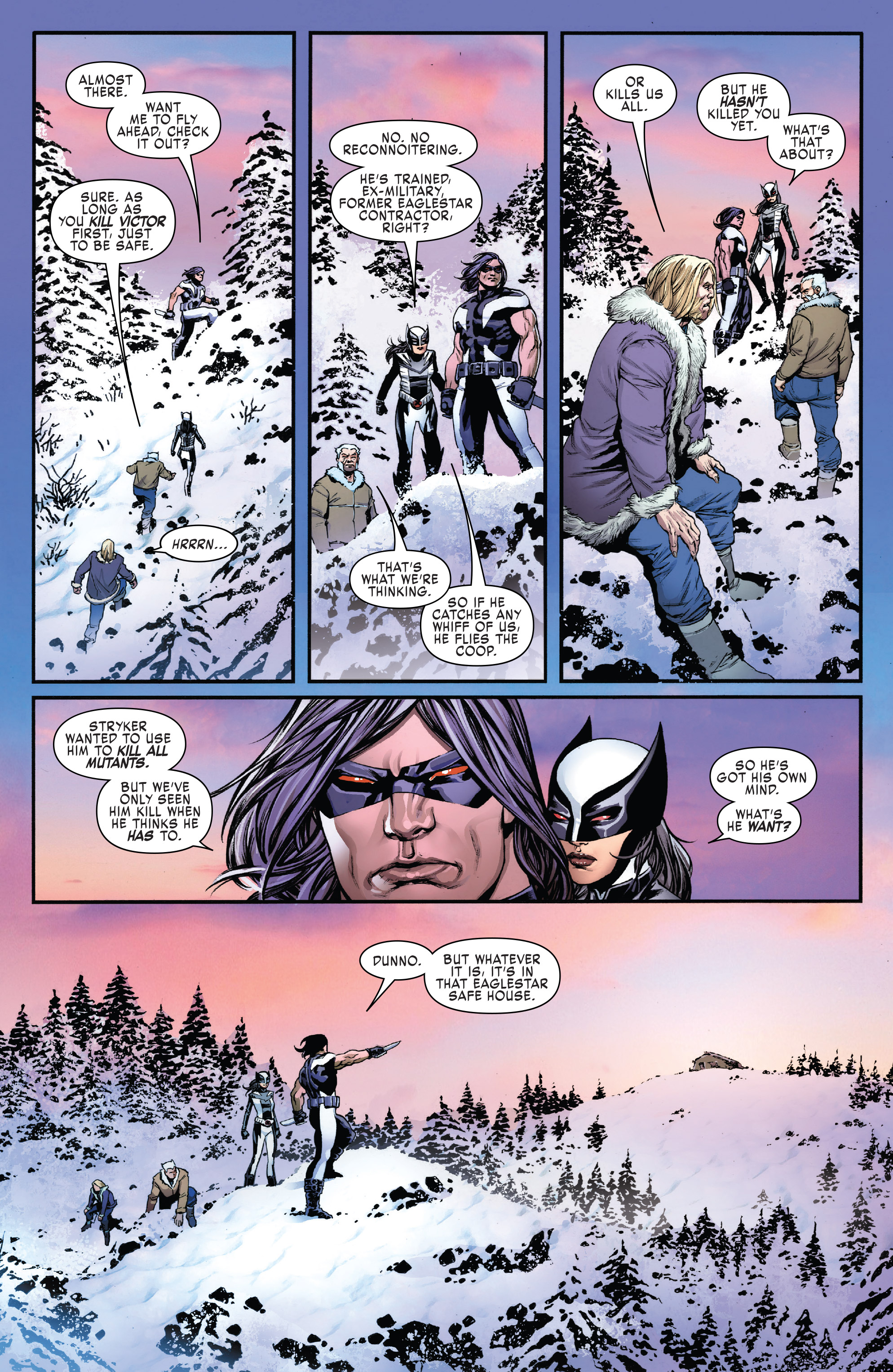 Weapon X (2017-) issue 9 - Page 10