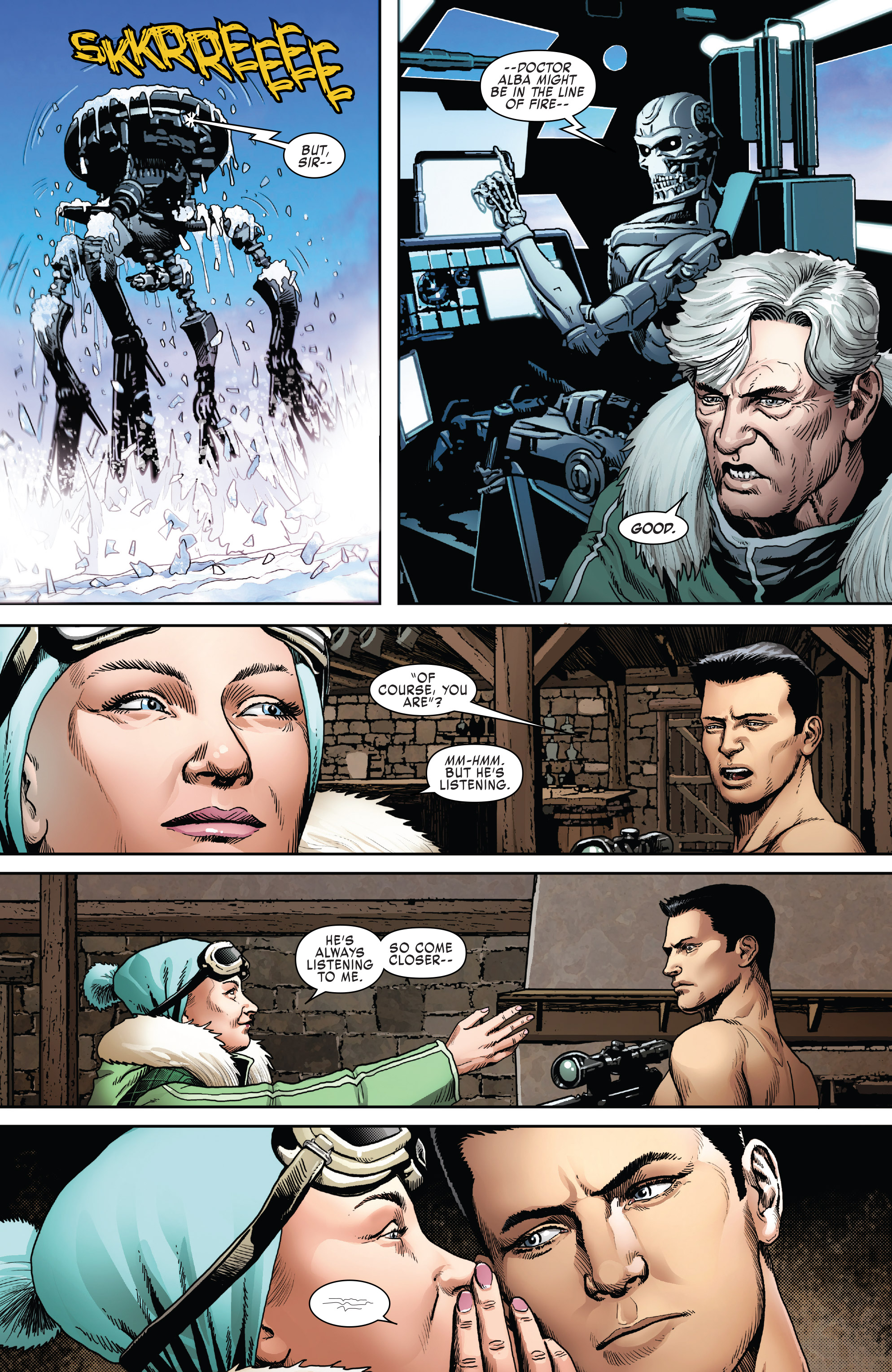 Weapon X (2017-) issue 9 - Page 14