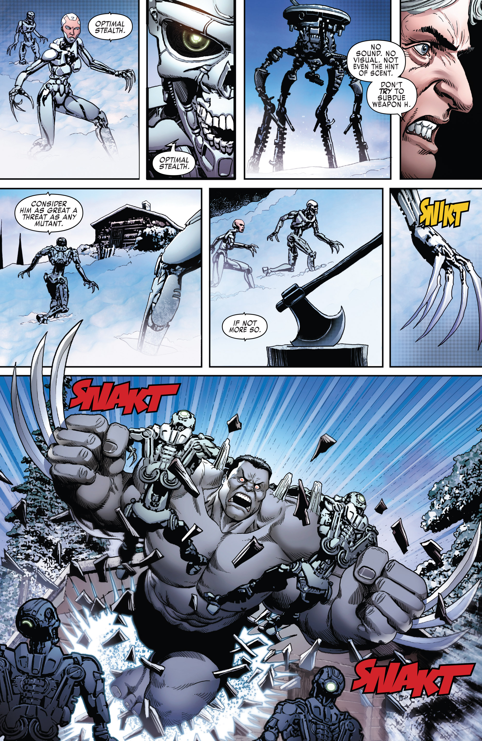 Weapon X (2017-) issue 9 - Page 15