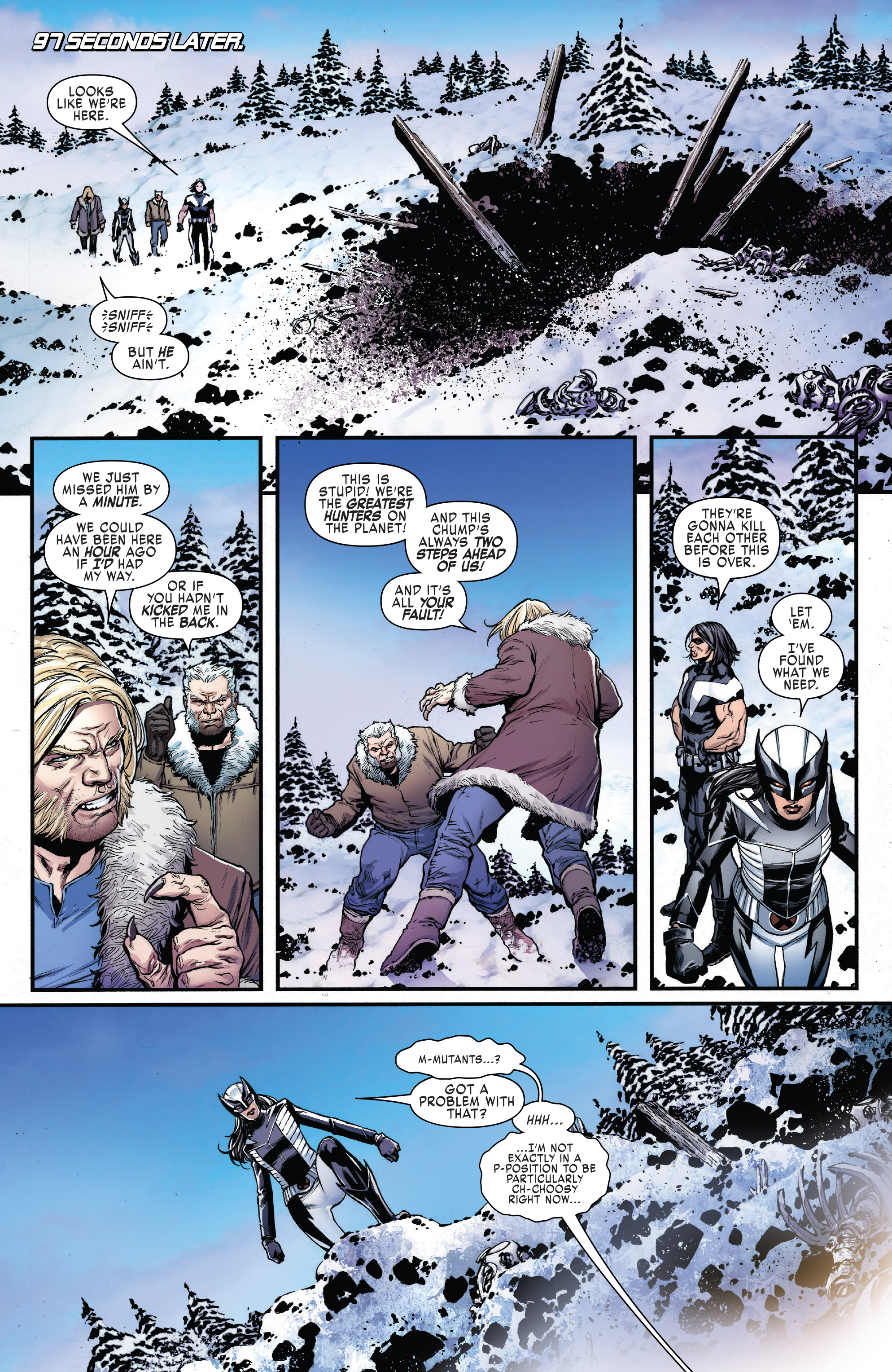 Weapon X (2017-) issue 9 - Page 20