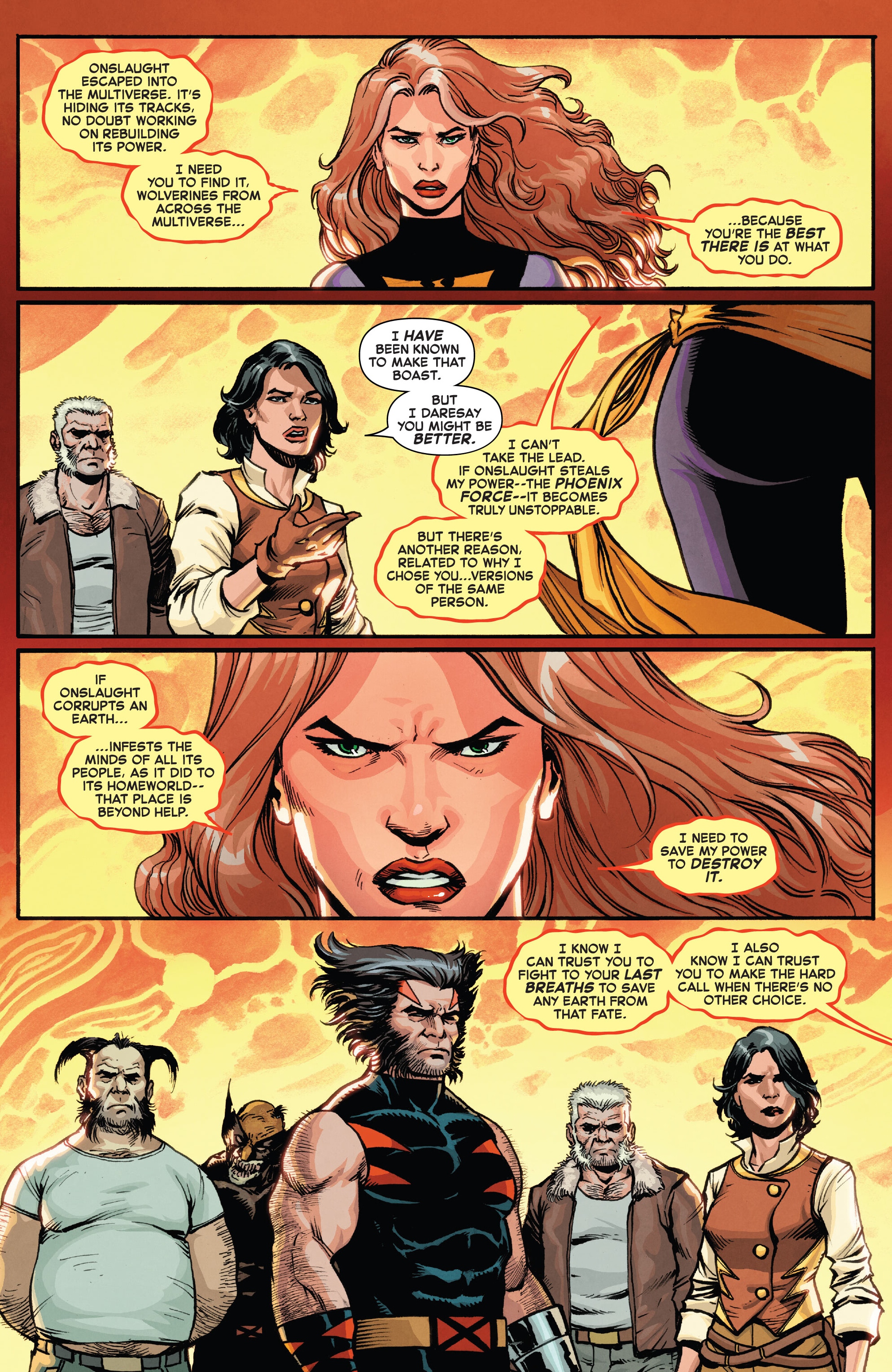 Weapon X-Men (2024-) issue 1 - Page 7