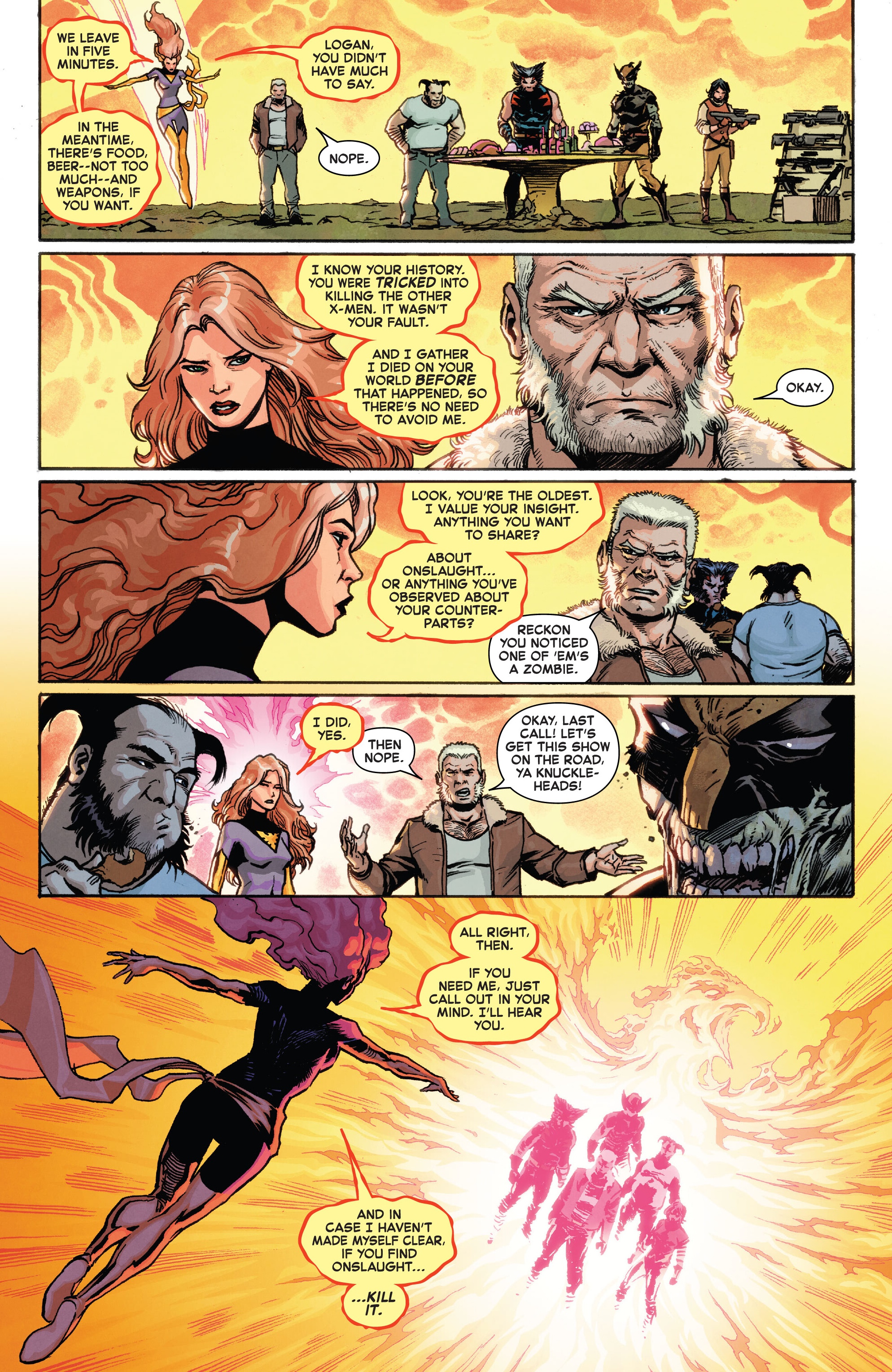 Weapon X-Men (2024-) issue 1 - Page 9