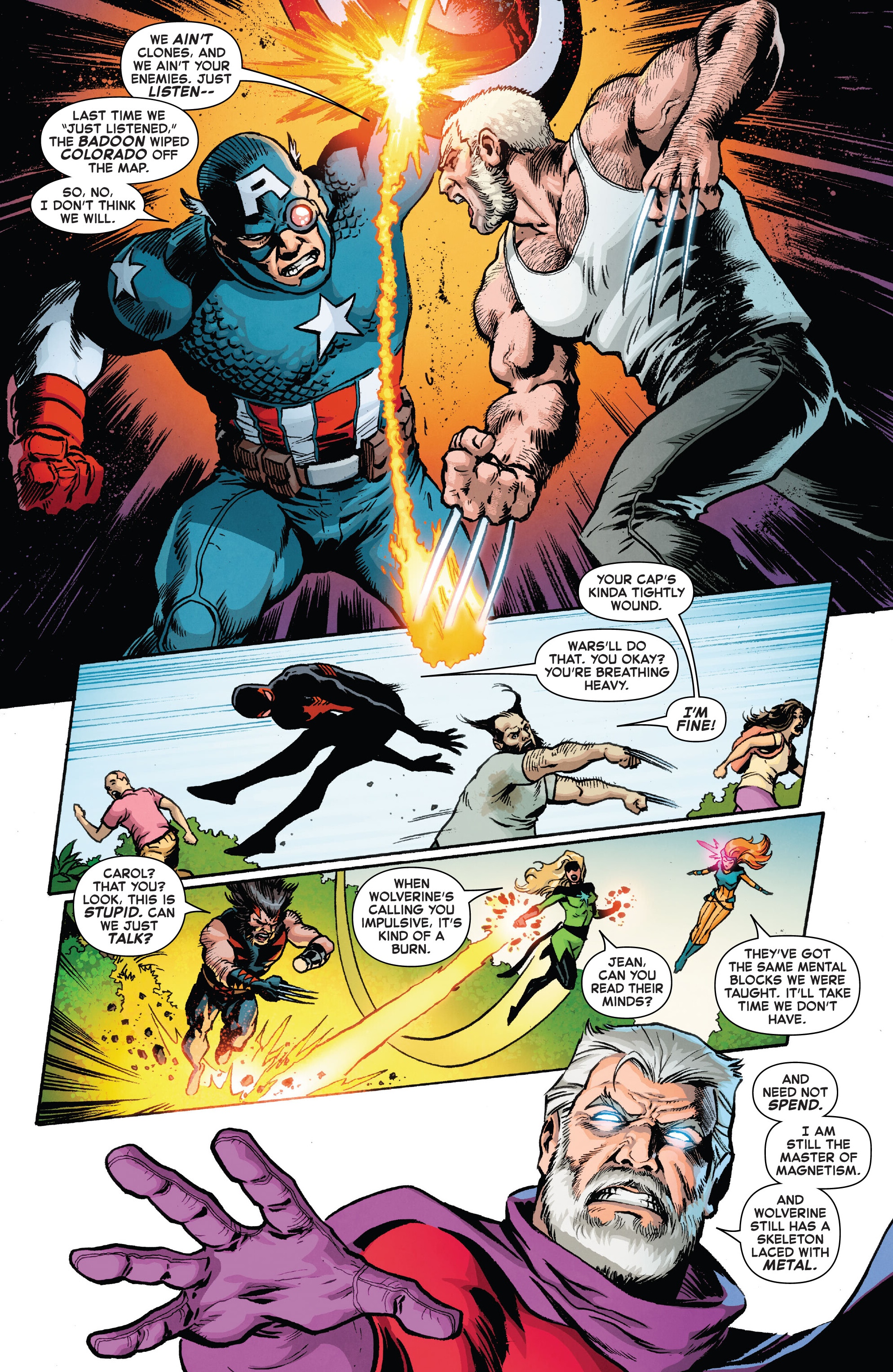 Weapon X-Men (2024-) issue 1 - Page 12