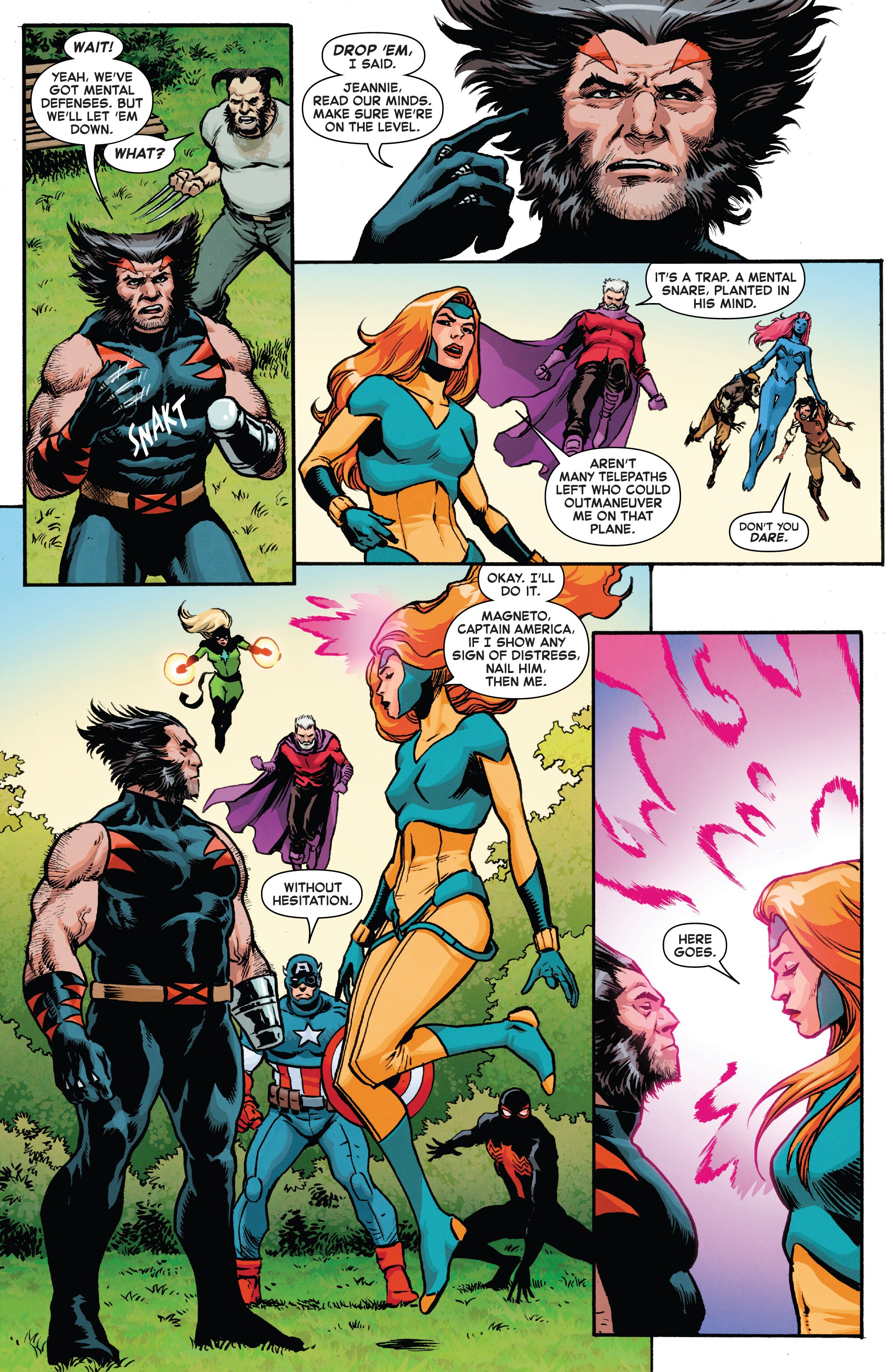 Weapon X-Men (2024-) issue 1 - Page 14