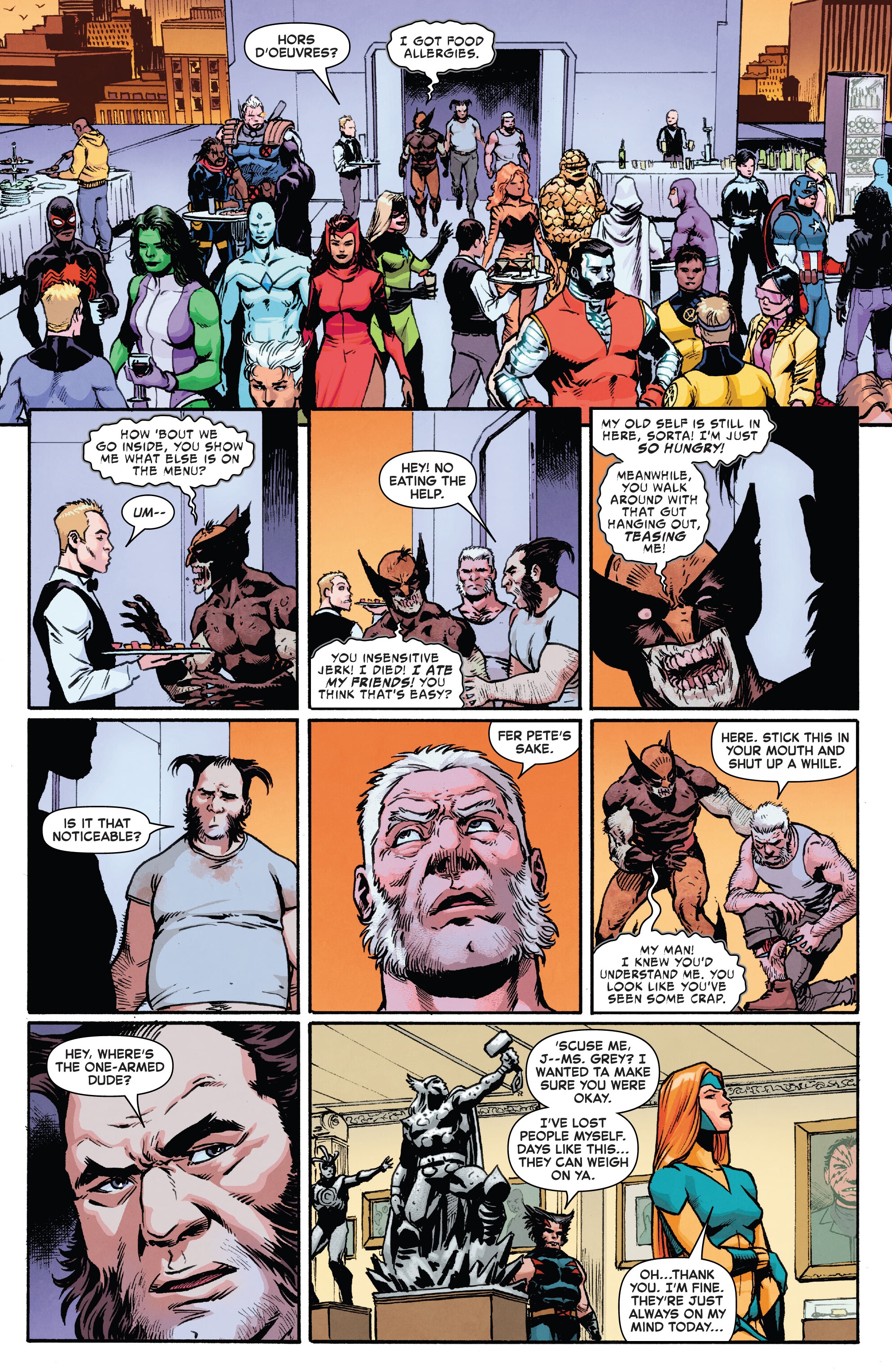 Weapon X-Men (2024-) issue 1 - Page 18