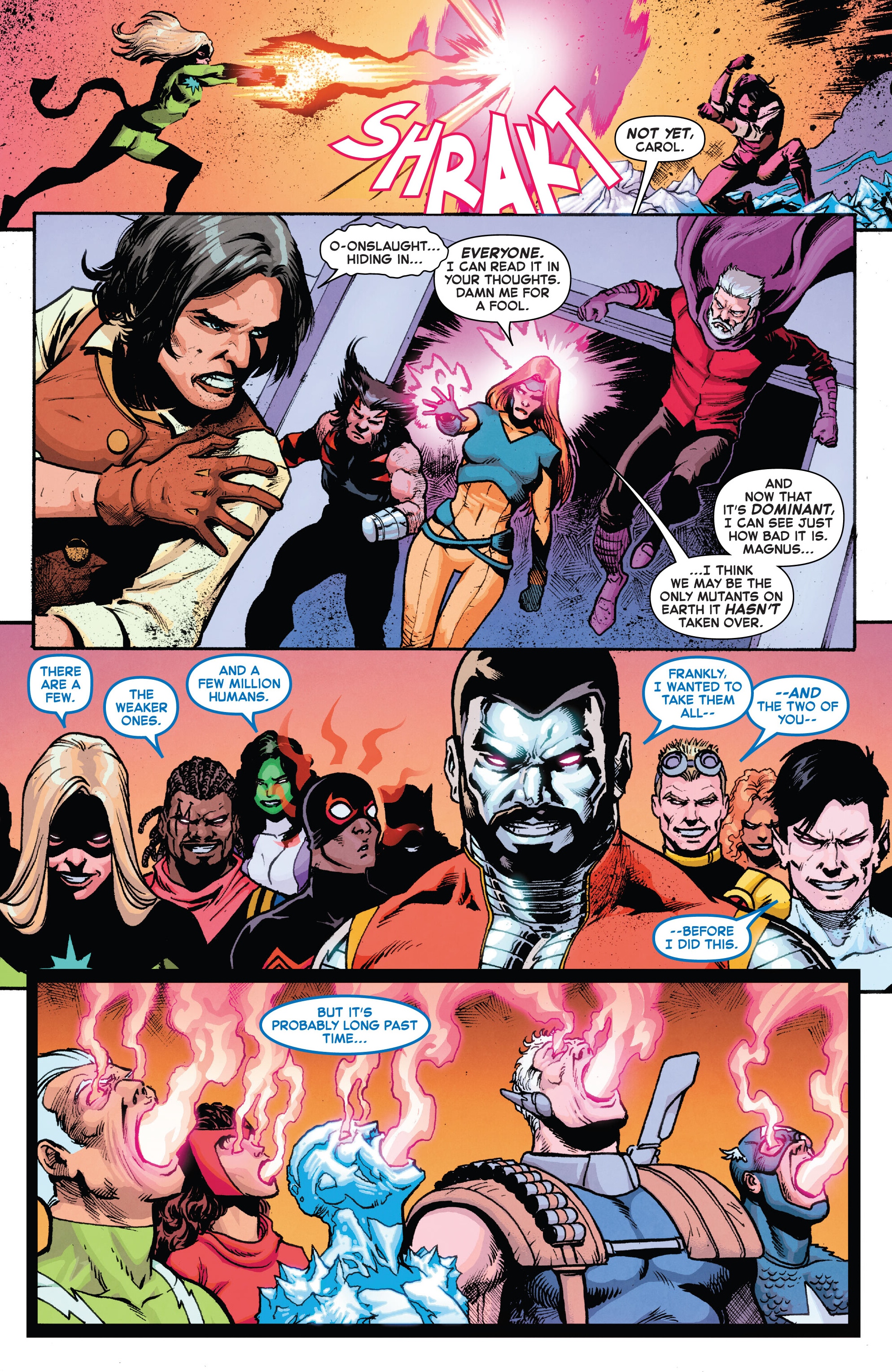 Weapon X-Men (2024-) issue 1 - Page 23