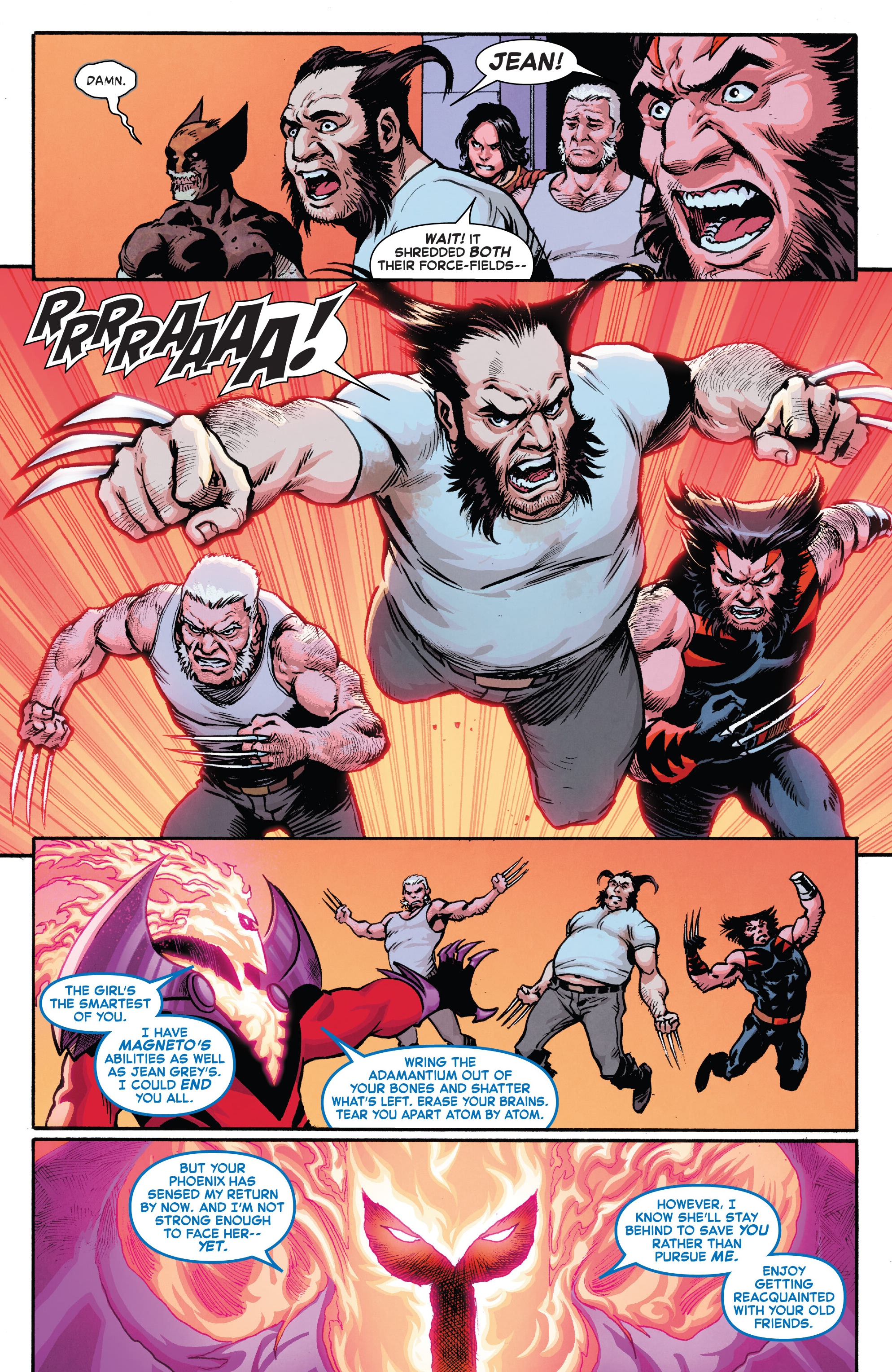 Weapon X-Men (2024-) issue 1 - Page 25