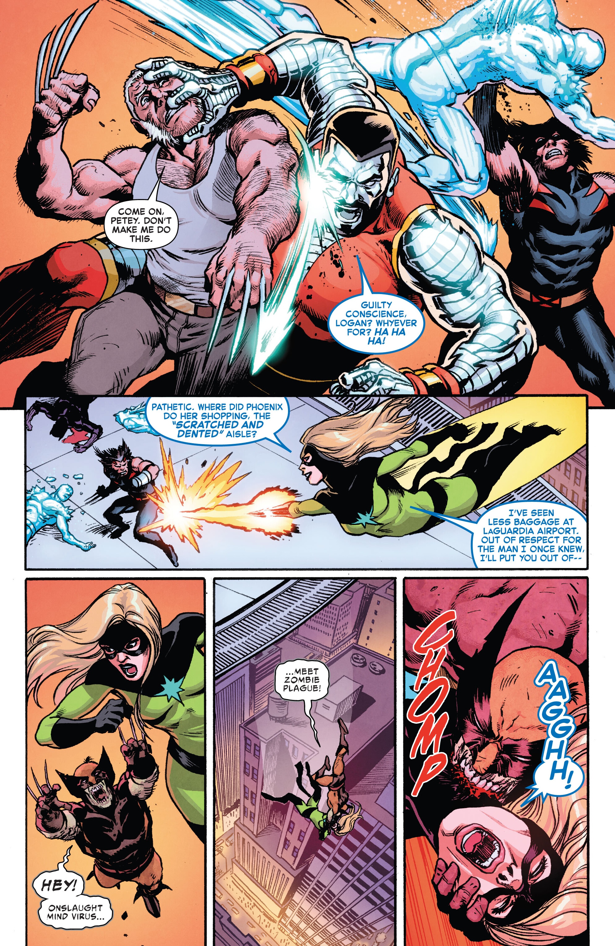 Weapon X-Men (2024-) issue 1 - Page 27