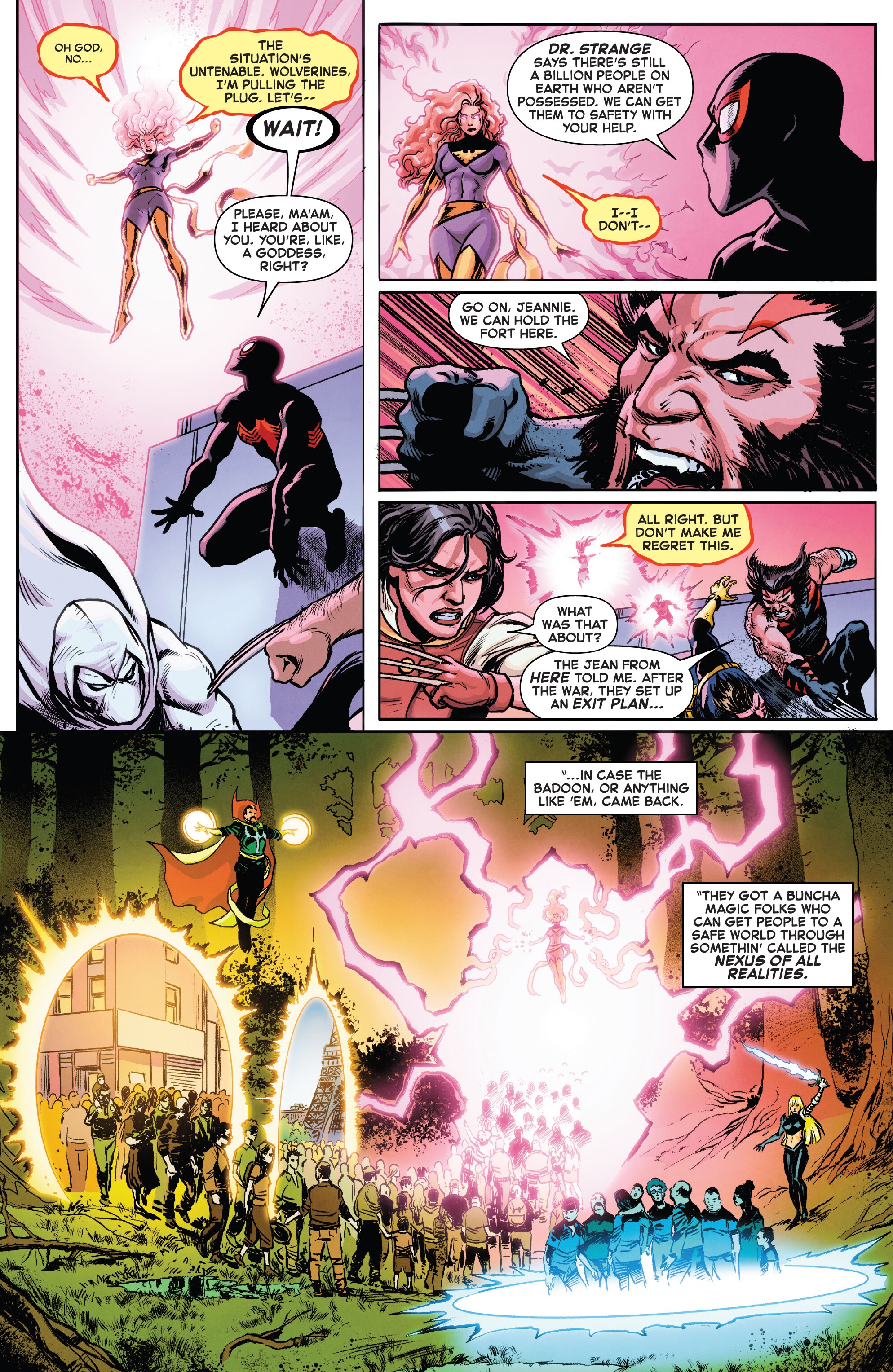 Weapon X-Men (2024-) issue 1 - Page 28